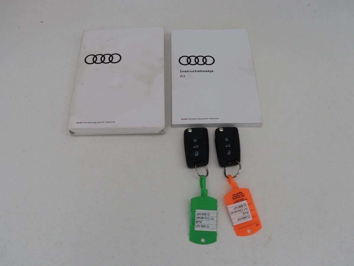 Hoofdafbeelding Audi A1