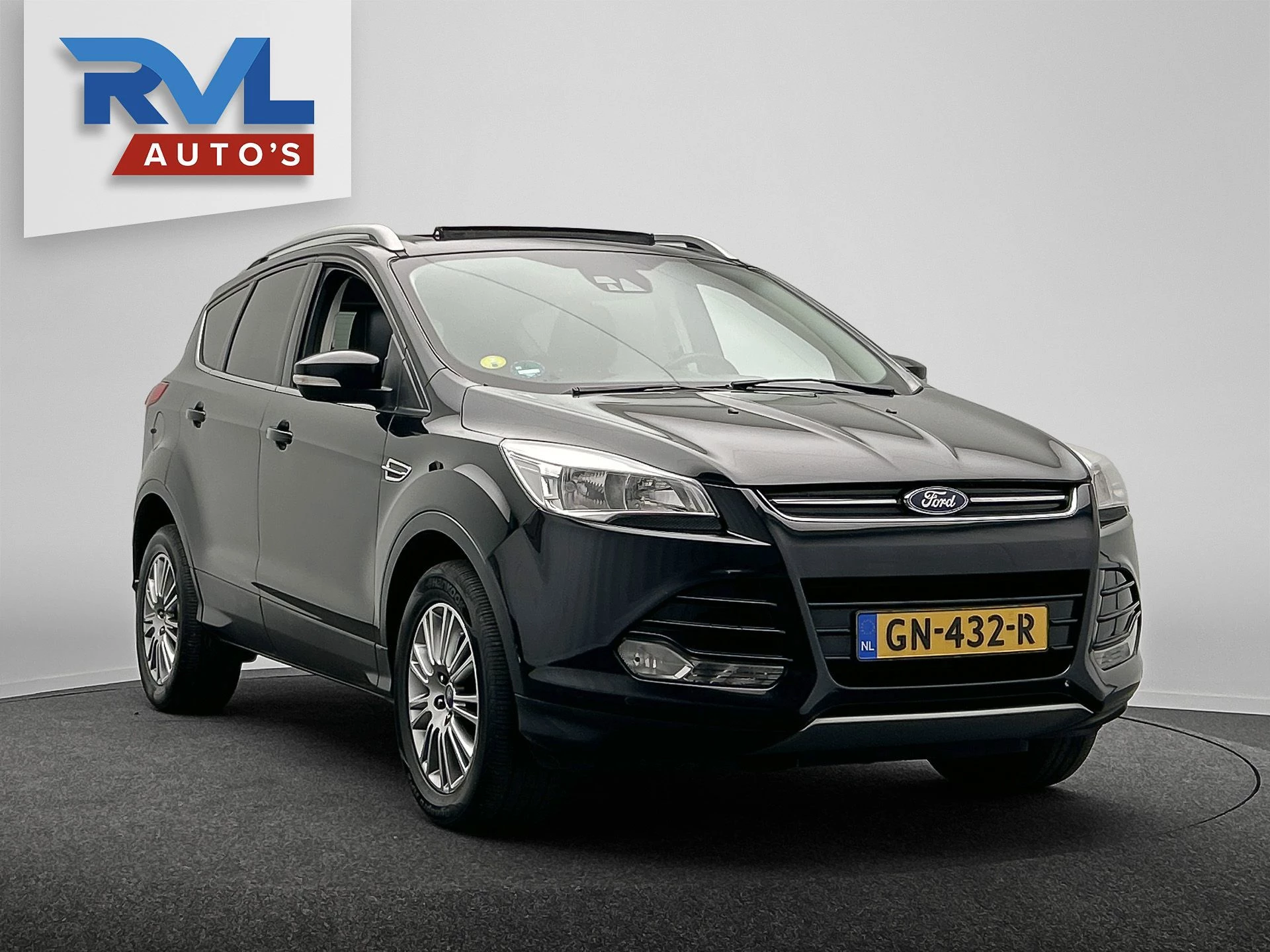Hoofdafbeelding Ford Kuga