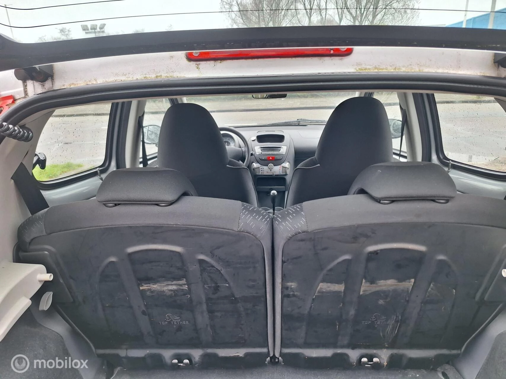 Hoofdafbeelding Peugeot 107