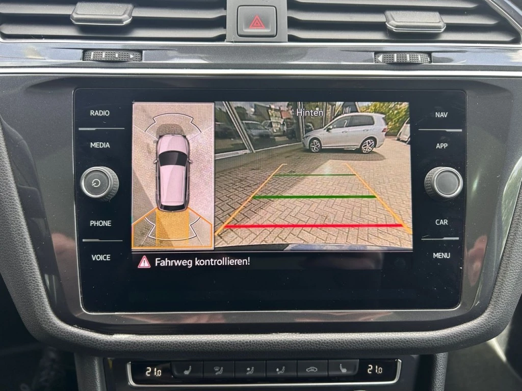 Hoofdafbeelding Volkswagen Tiguan Allspace