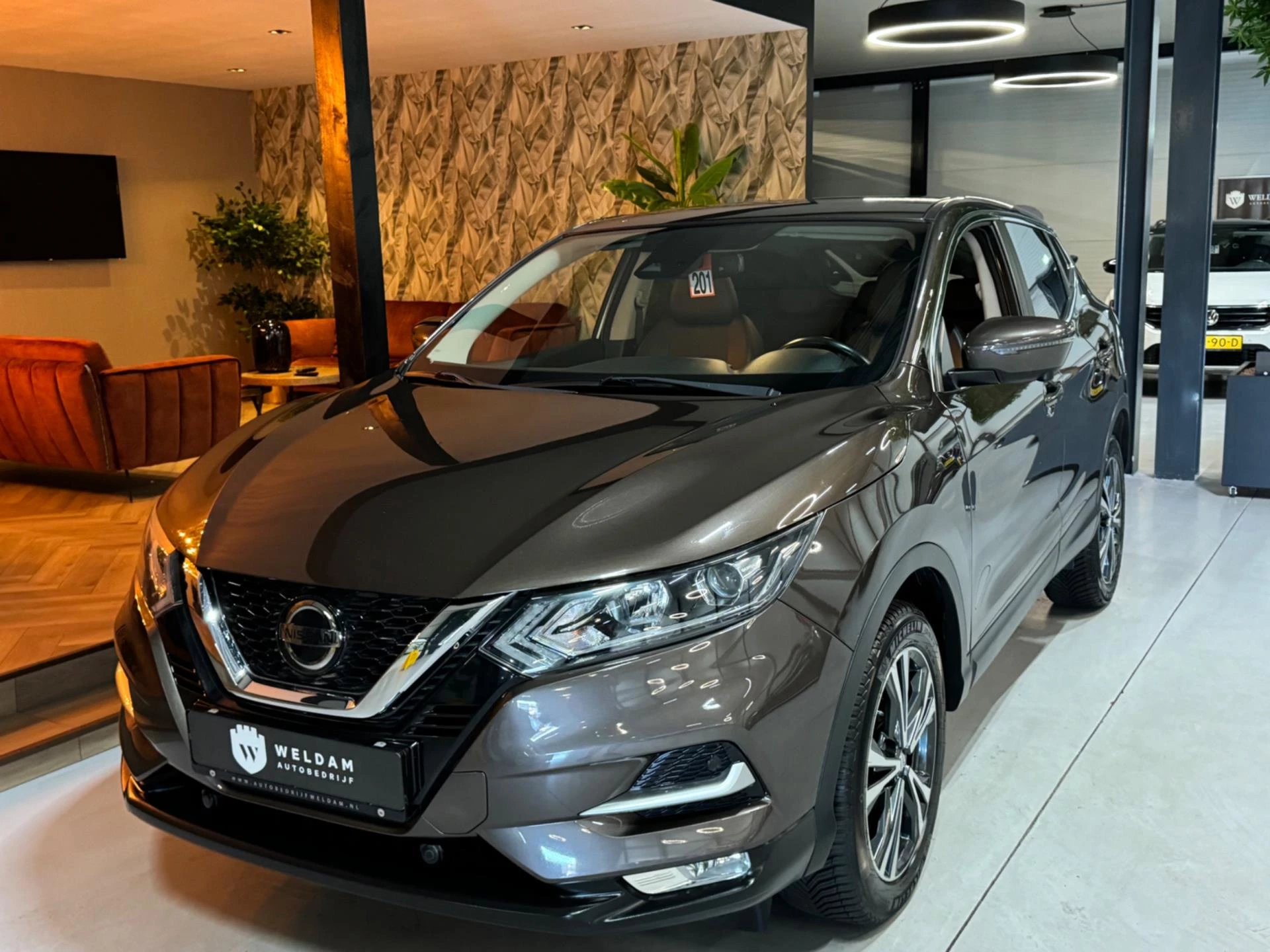 Hoofdafbeelding Nissan QASHQAI