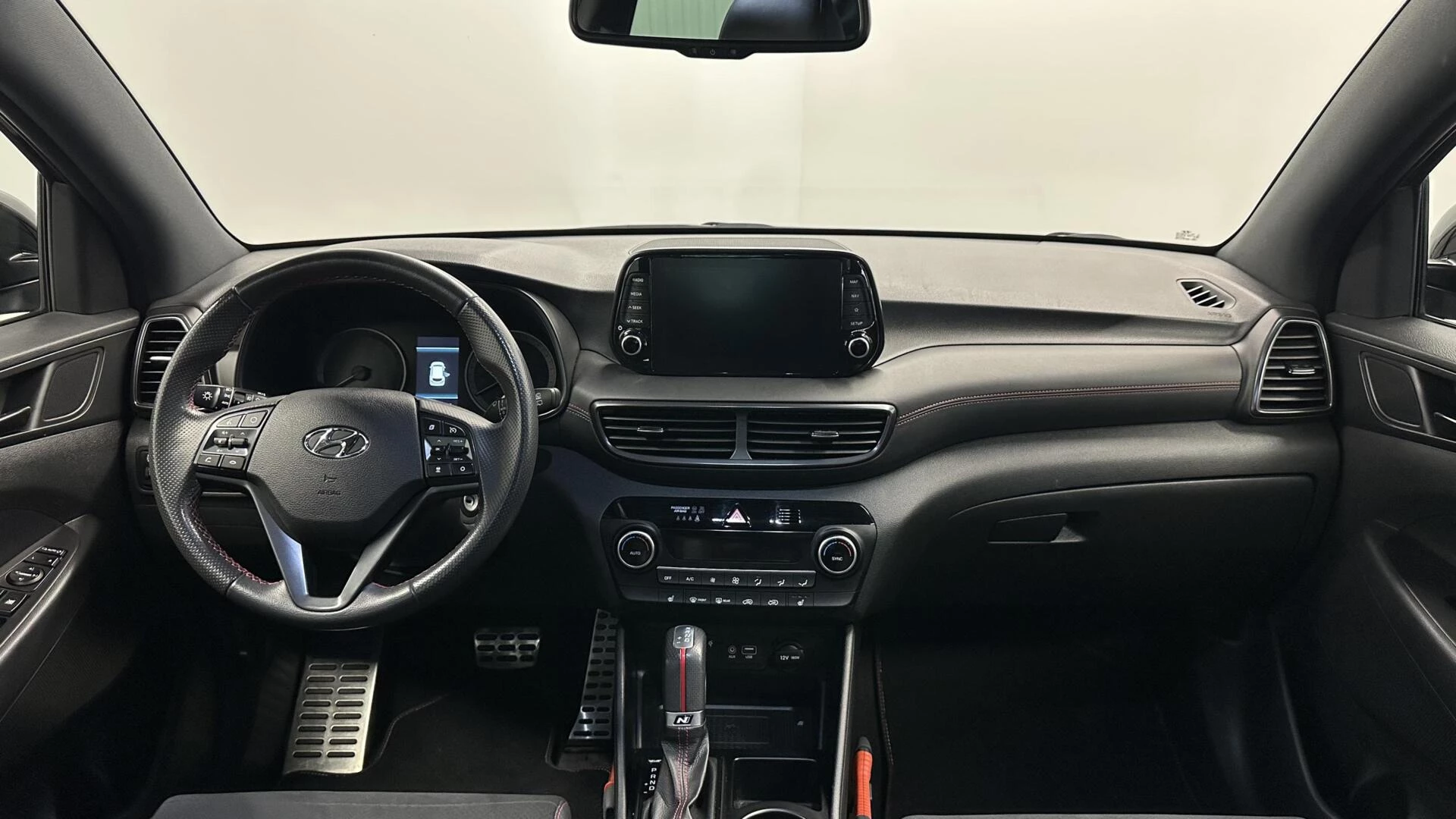 Hoofdafbeelding Hyundai Tucson
