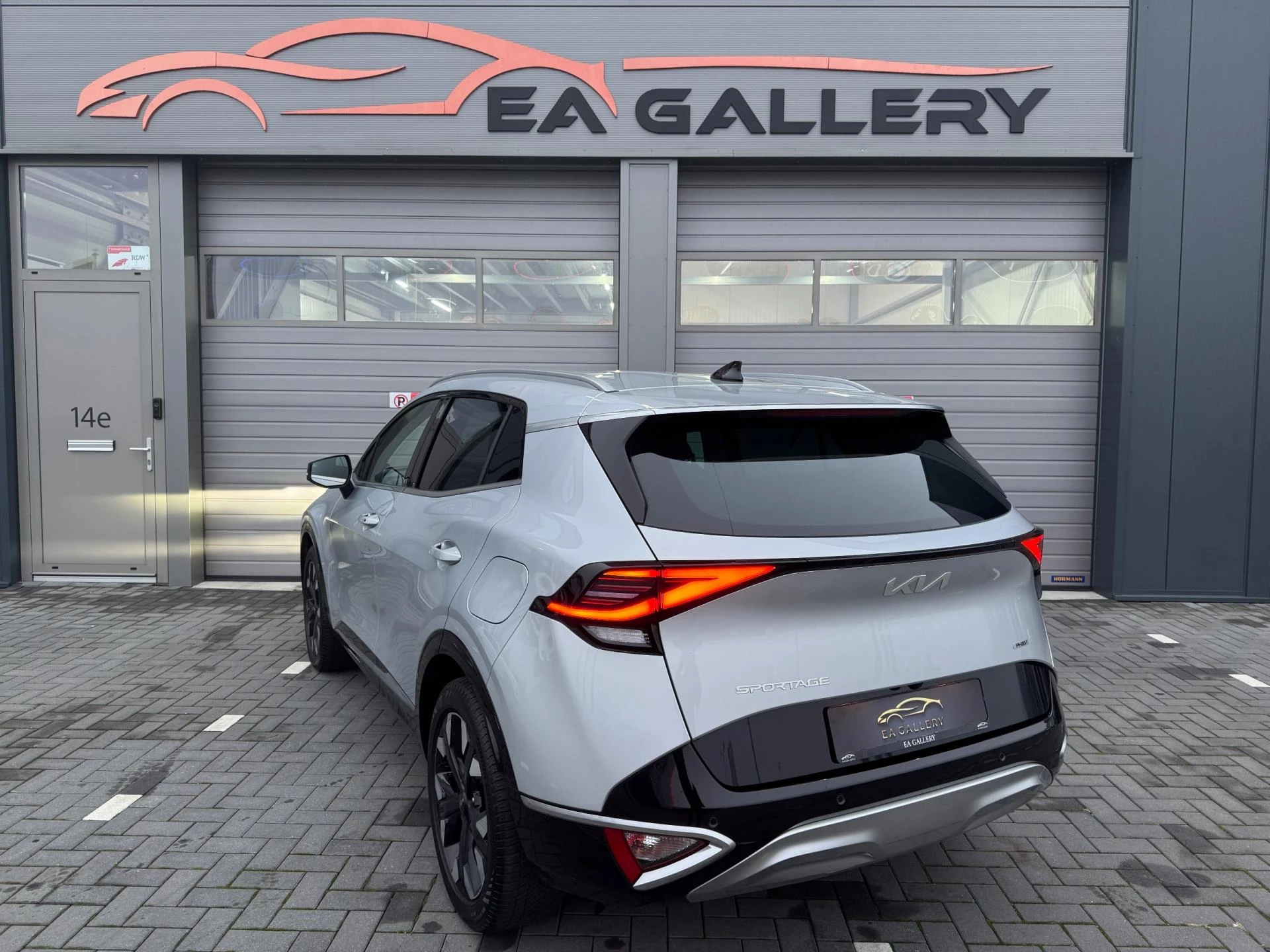 Hoofdafbeelding Kia Sportage