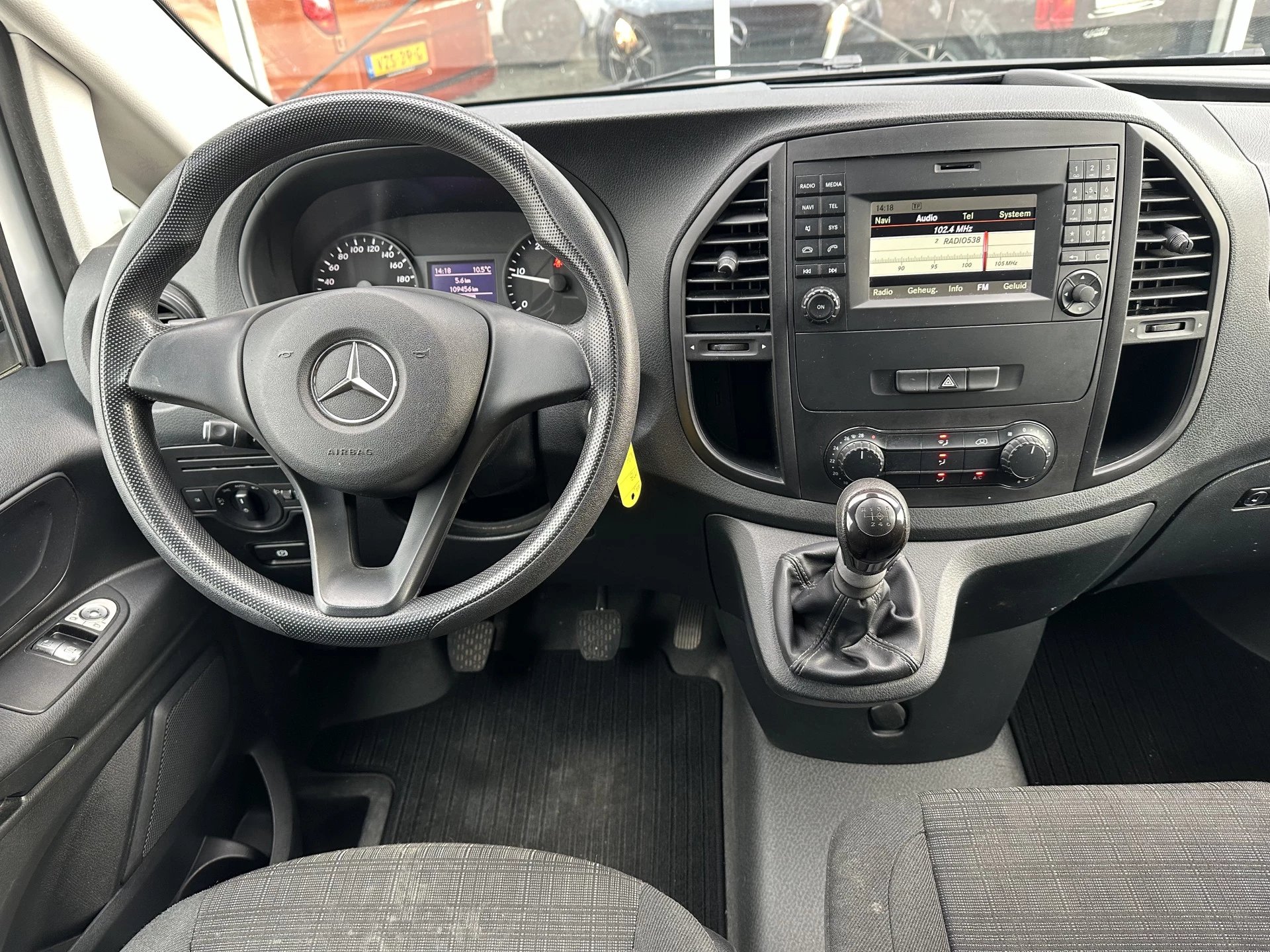 Hoofdafbeelding Mercedes-Benz Vito