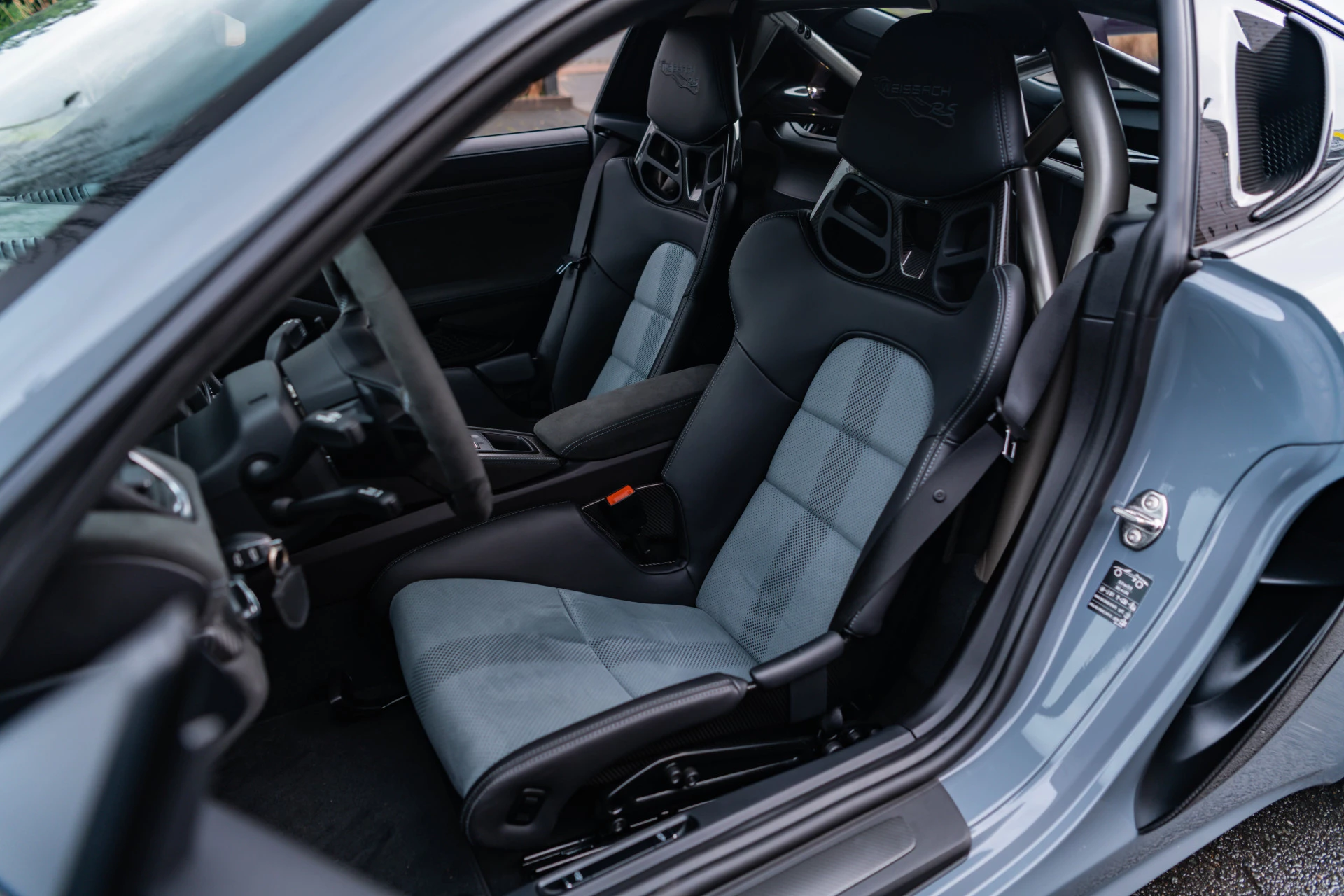 Hoofdafbeelding Porsche 718