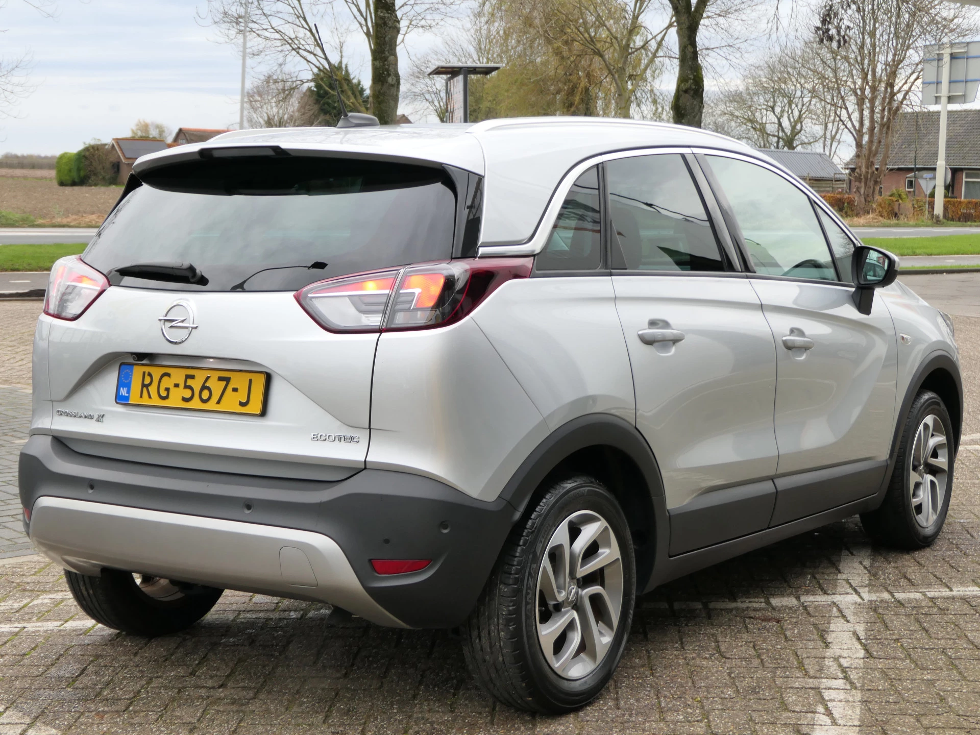 Hoofdafbeelding Opel Crossland X