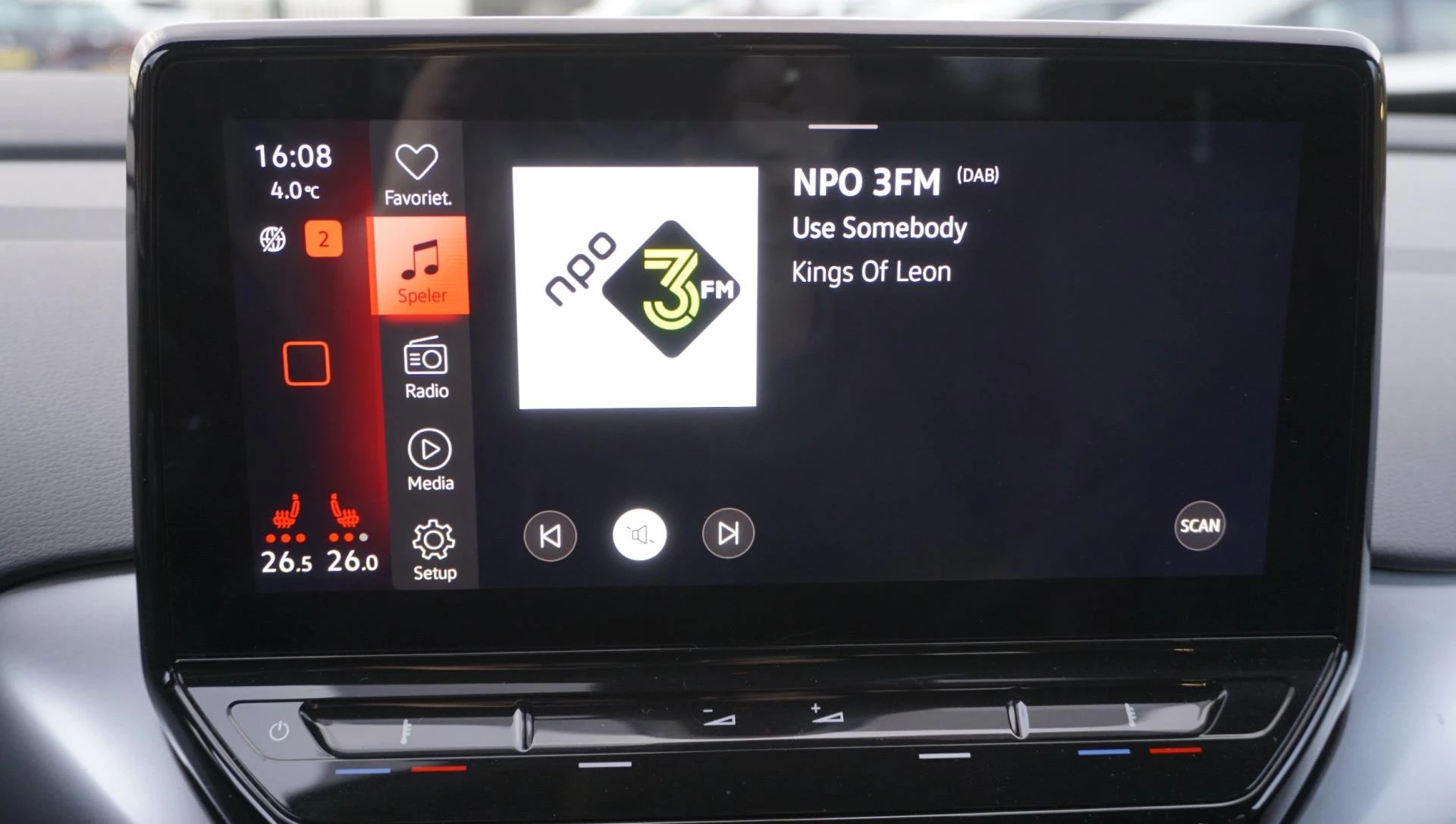 Hoofdafbeelding Volkswagen ID.4