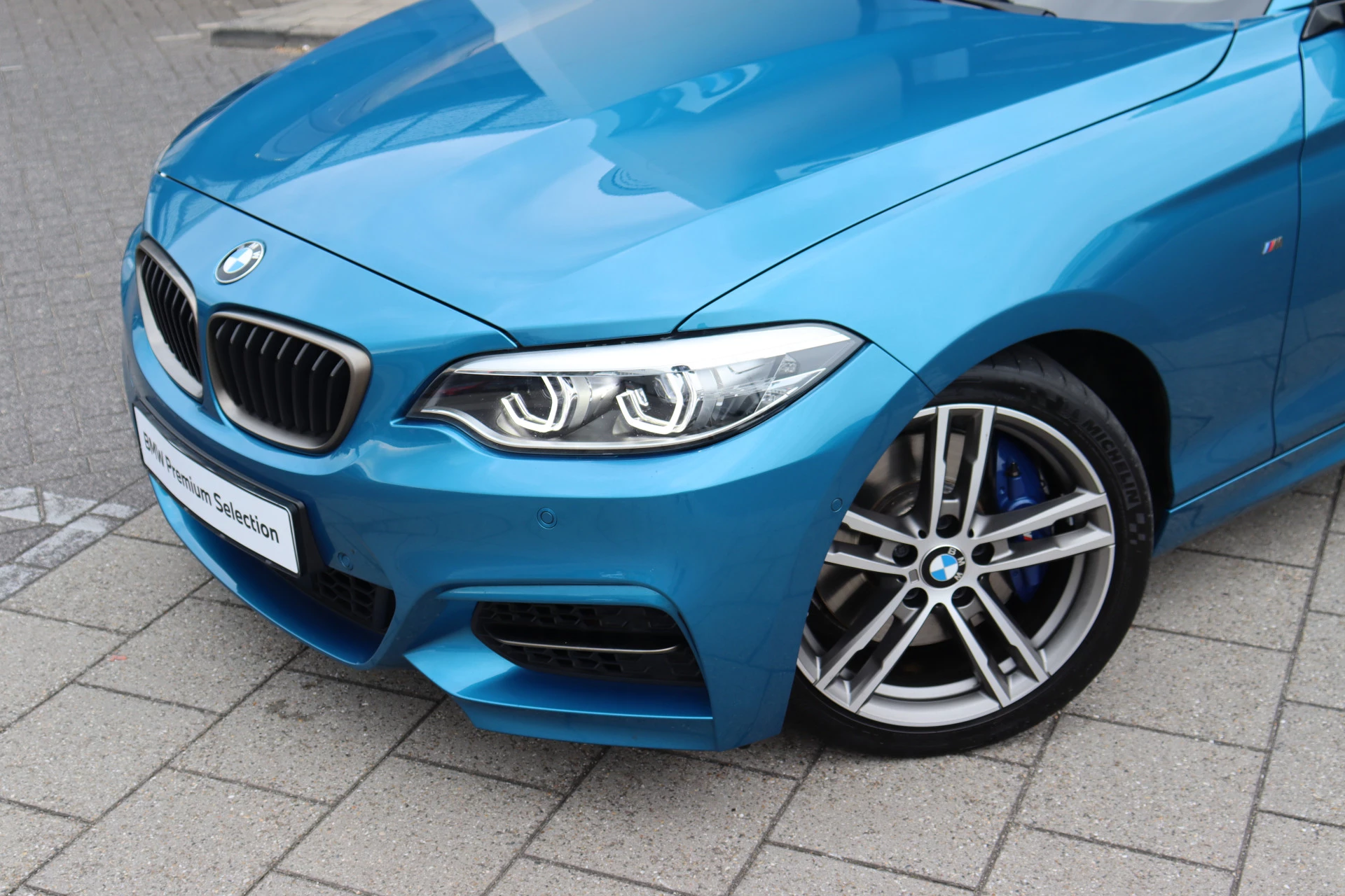 Hoofdafbeelding BMW 2 Serie