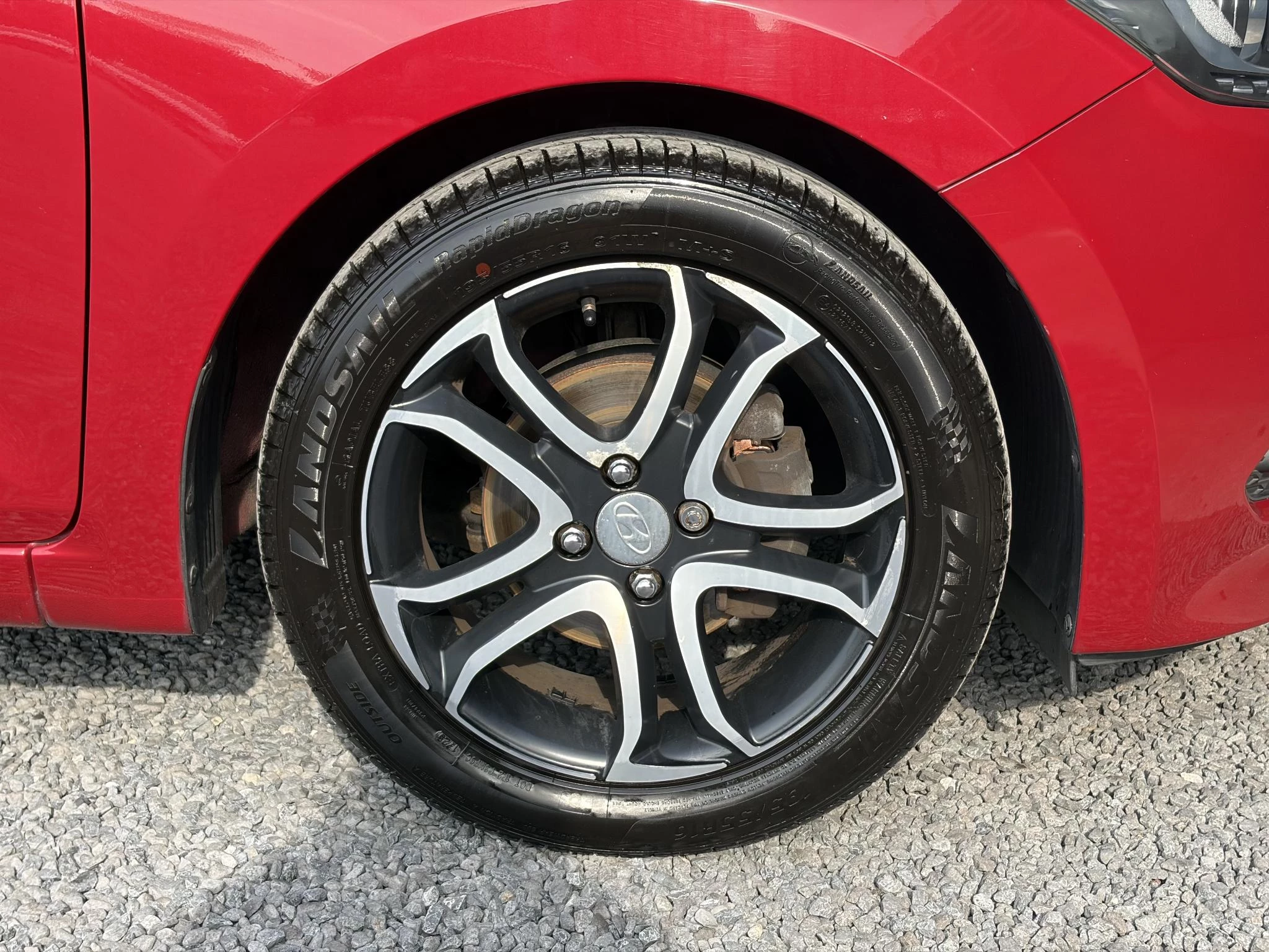 Hoofdafbeelding Hyundai i20