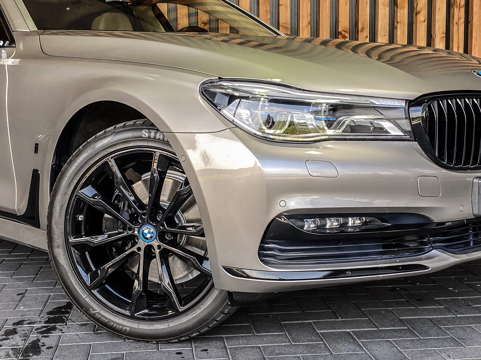 Hoofdafbeelding BMW 7 Serie