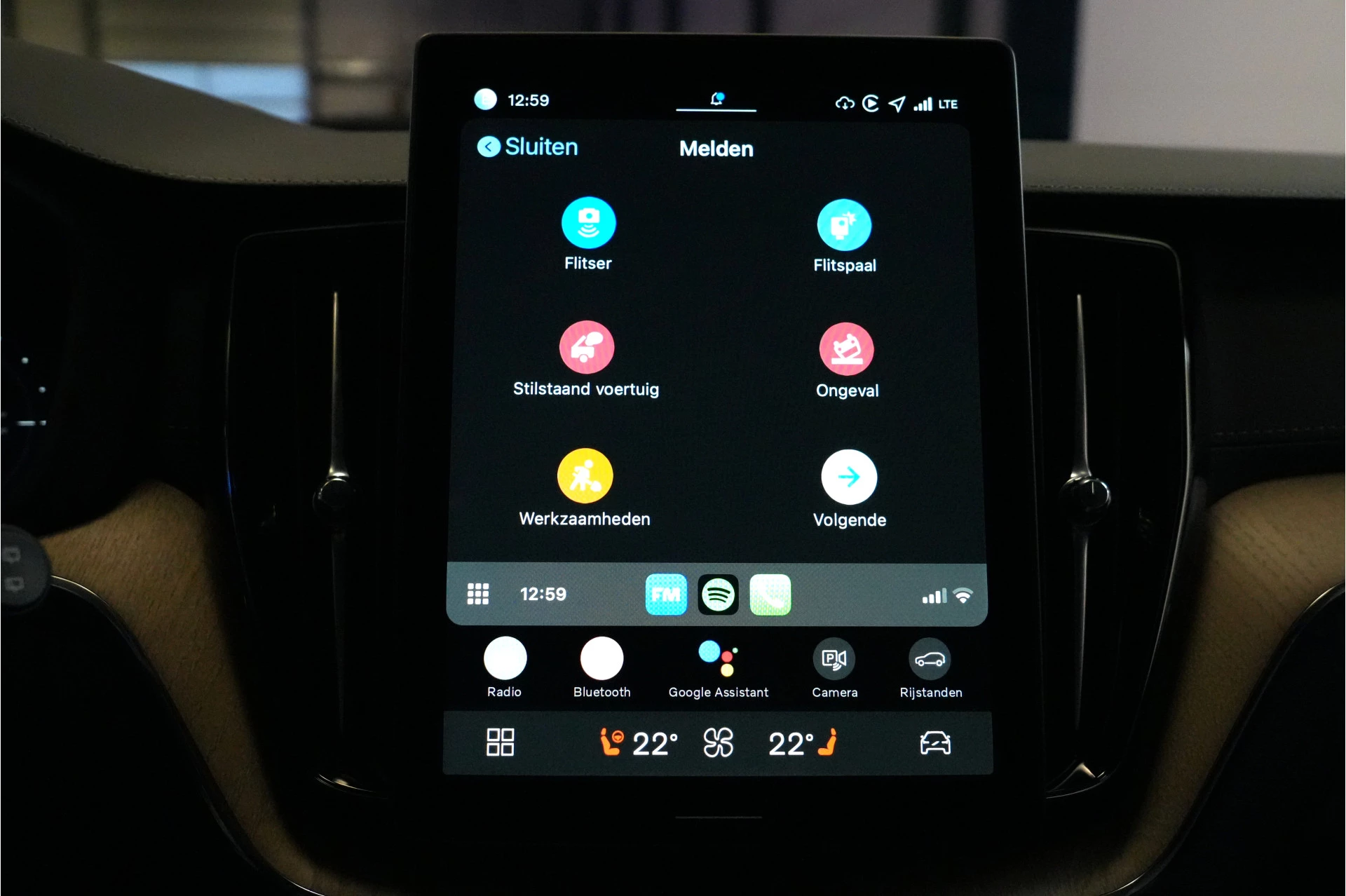 Hoofdafbeelding Volvo XC60