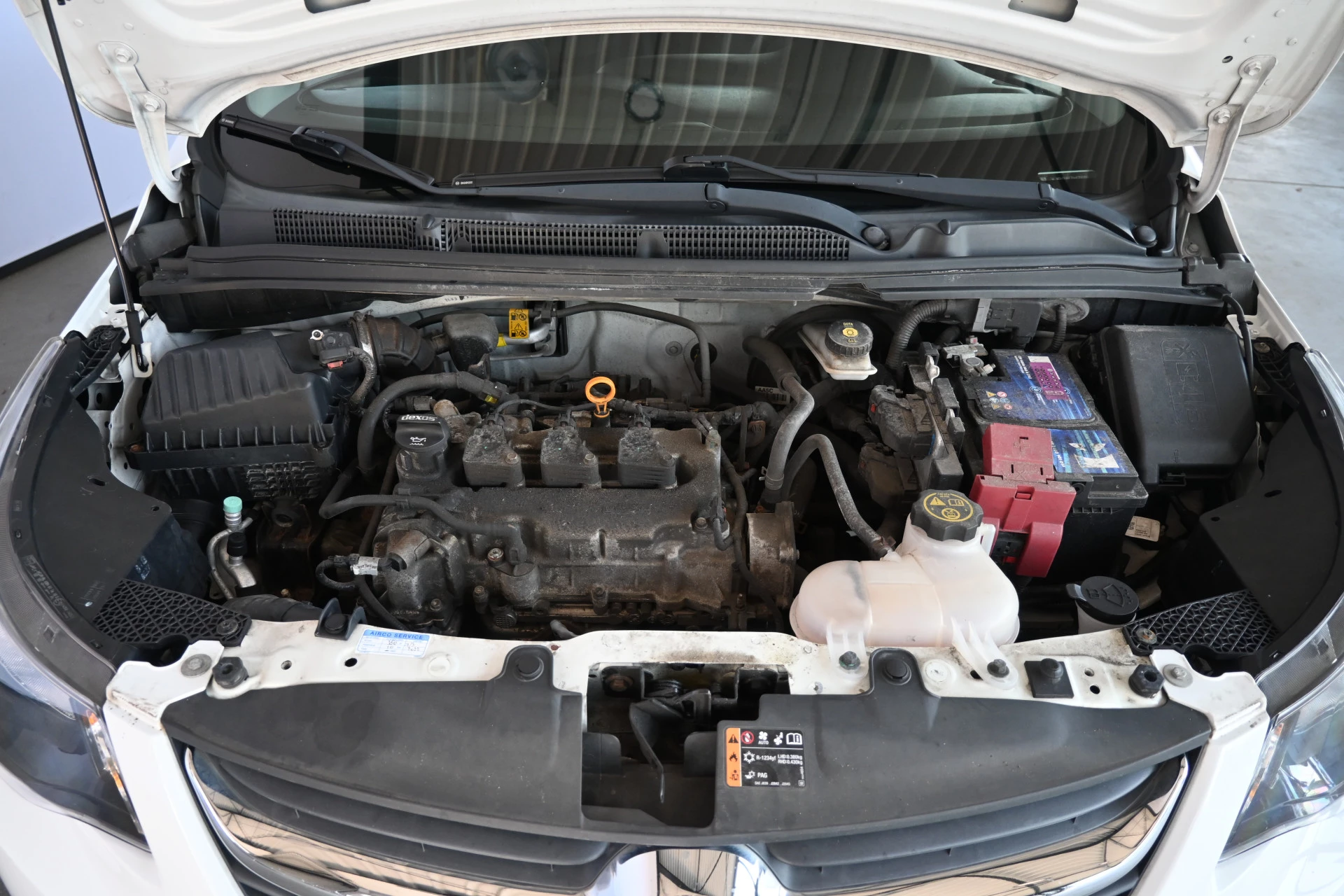 Hoofdafbeelding Opel KARL