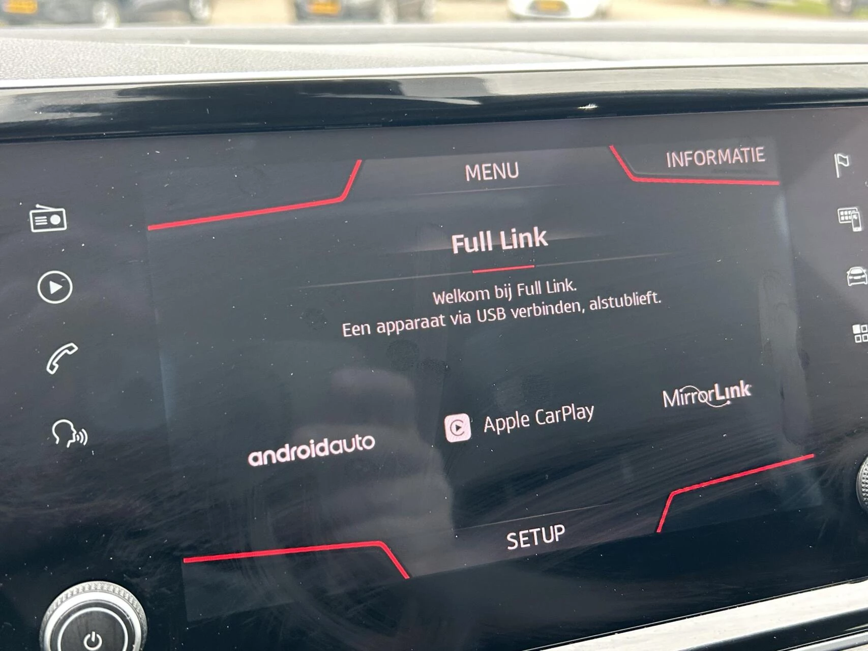 Hoofdafbeelding SEAT Tarraco