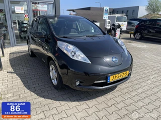 Hoofdafbeelding Nissan Leaf