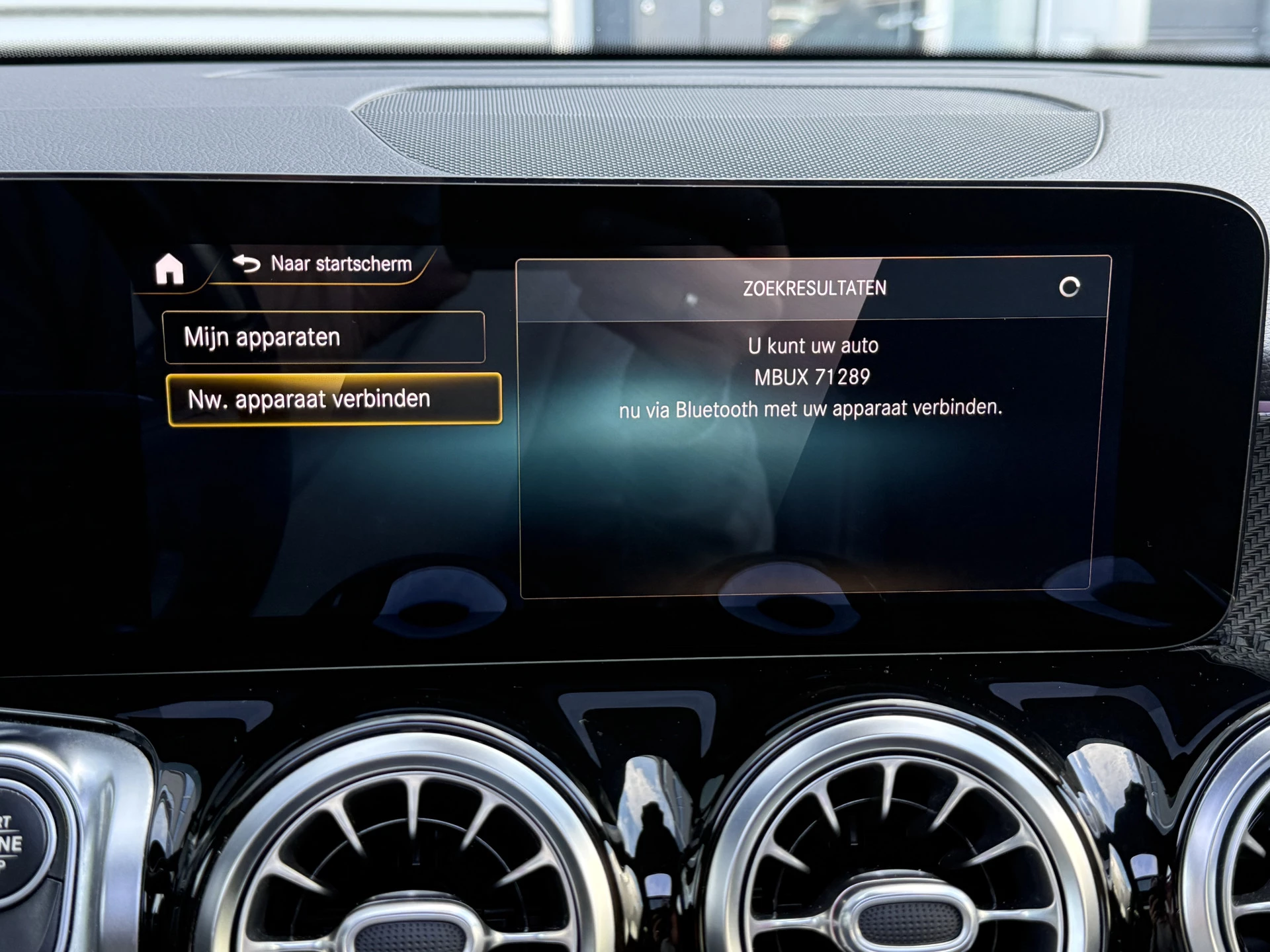 Hoofdafbeelding Mercedes-Benz GLB