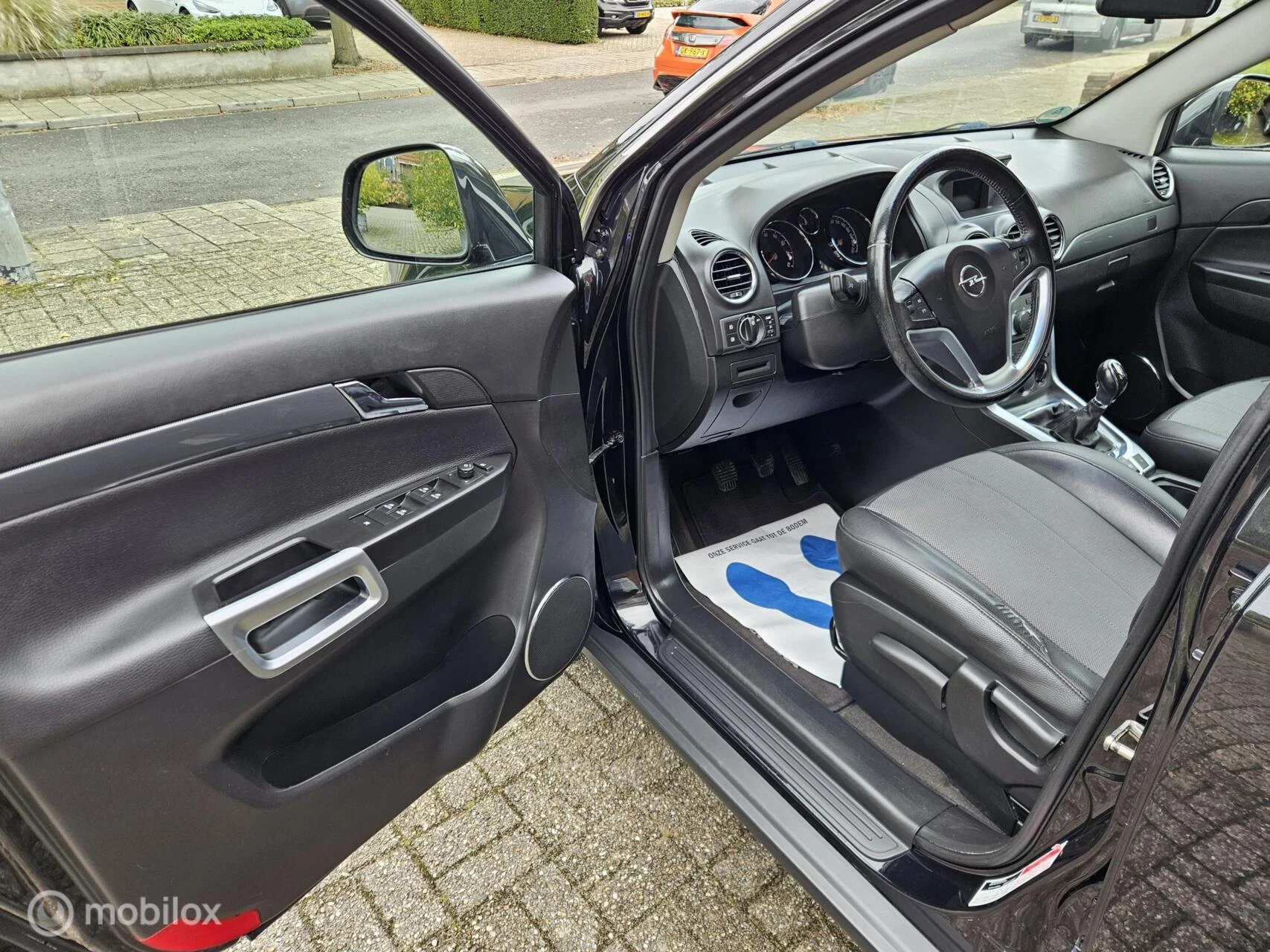Hoofdafbeelding Opel Antara