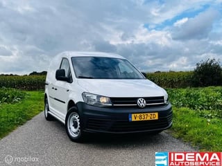 Volkswagen Caddy Bestel 2.0 TDI L1H1 BMT Economy Busins BTW