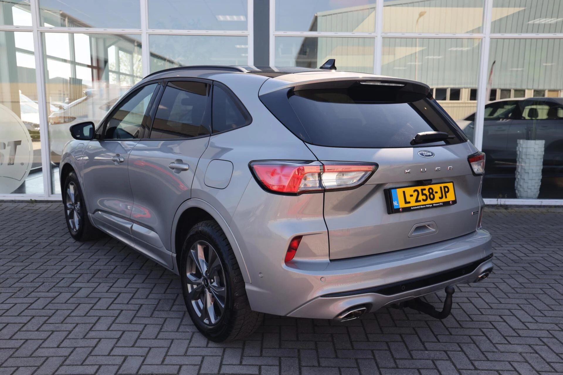 Hoofdafbeelding Ford Kuga
