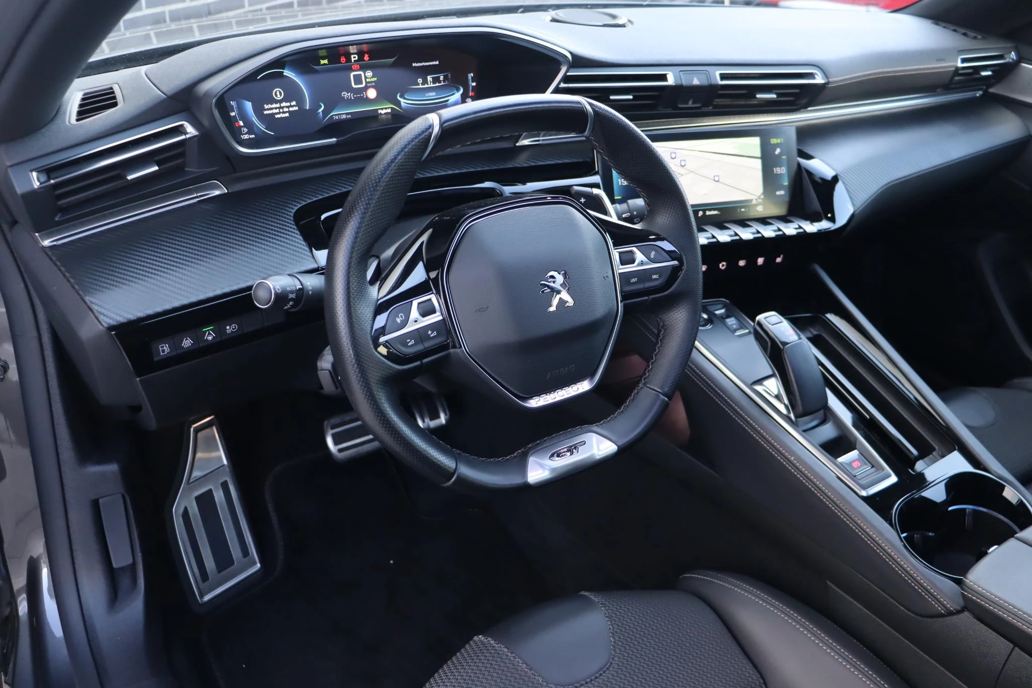 Hoofdafbeelding Peugeot 508