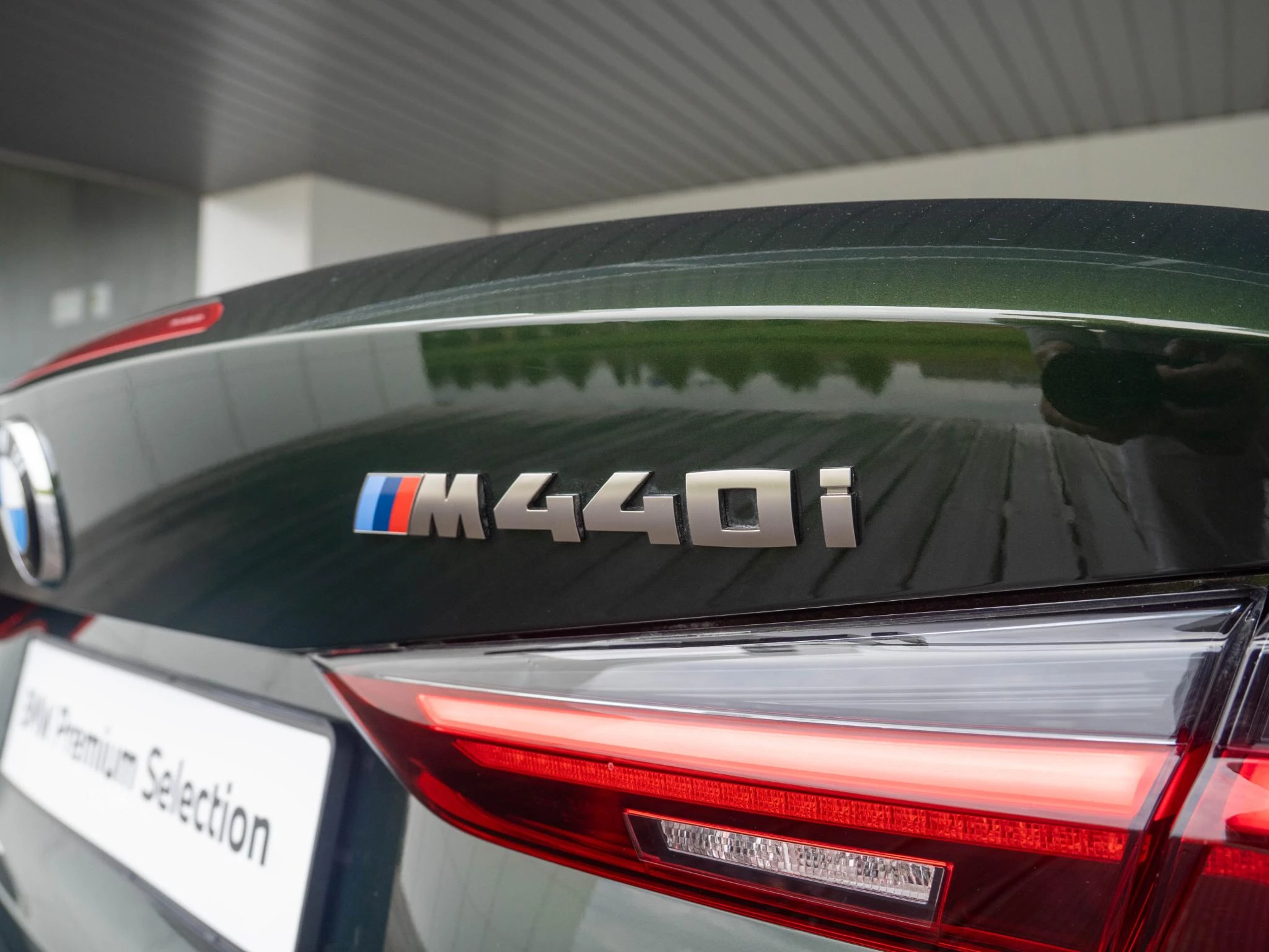 Hoofdafbeelding BMW 4 Serie