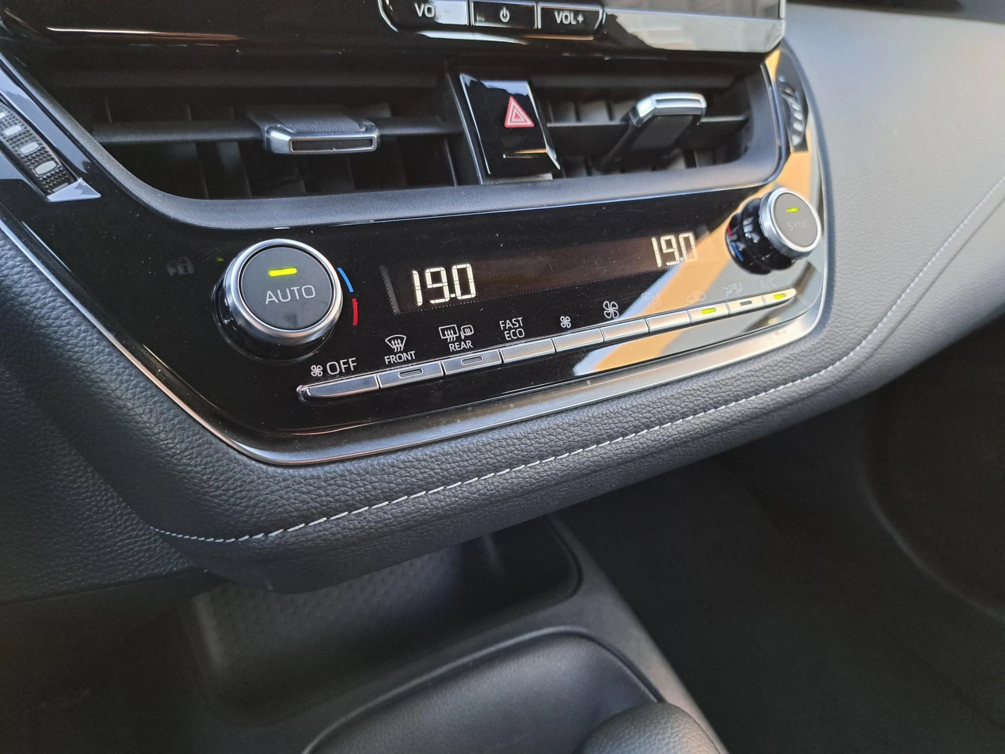 Hoofdafbeelding Toyota Corolla Touring Sports