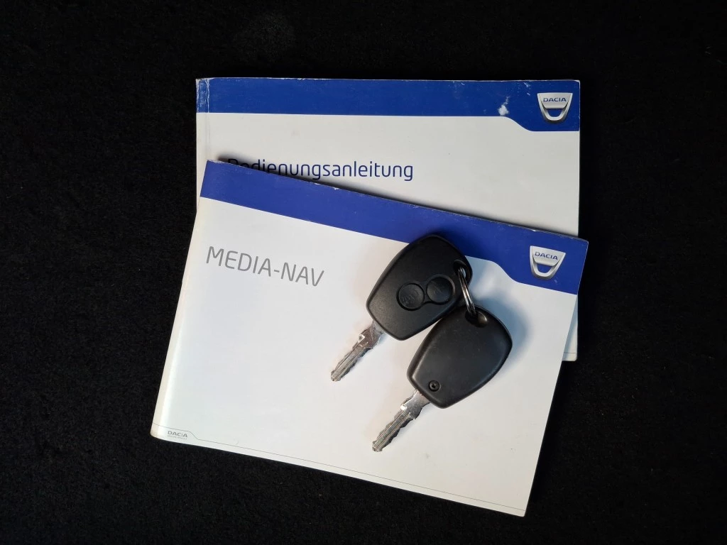 Hoofdafbeelding Dacia Sandero Stepway