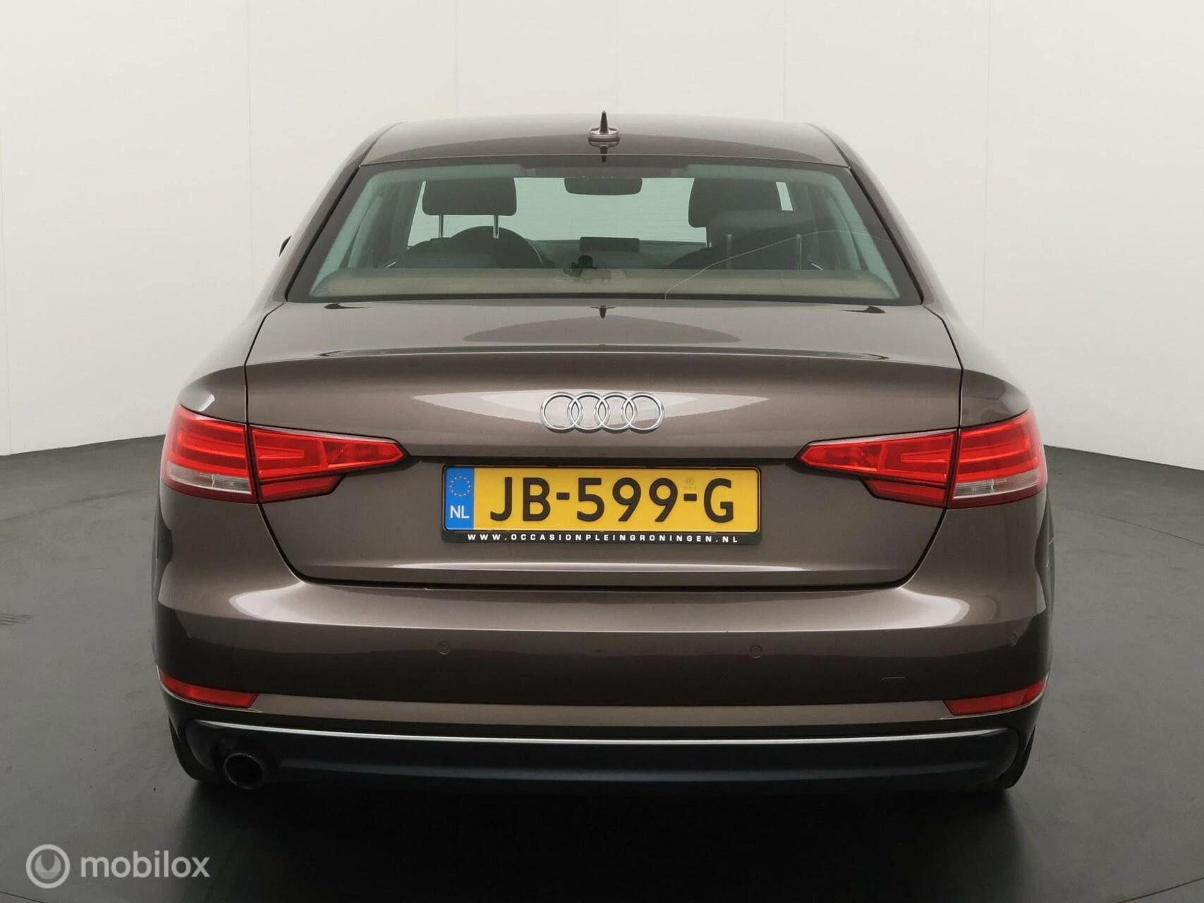 Hoofdafbeelding Audi A4