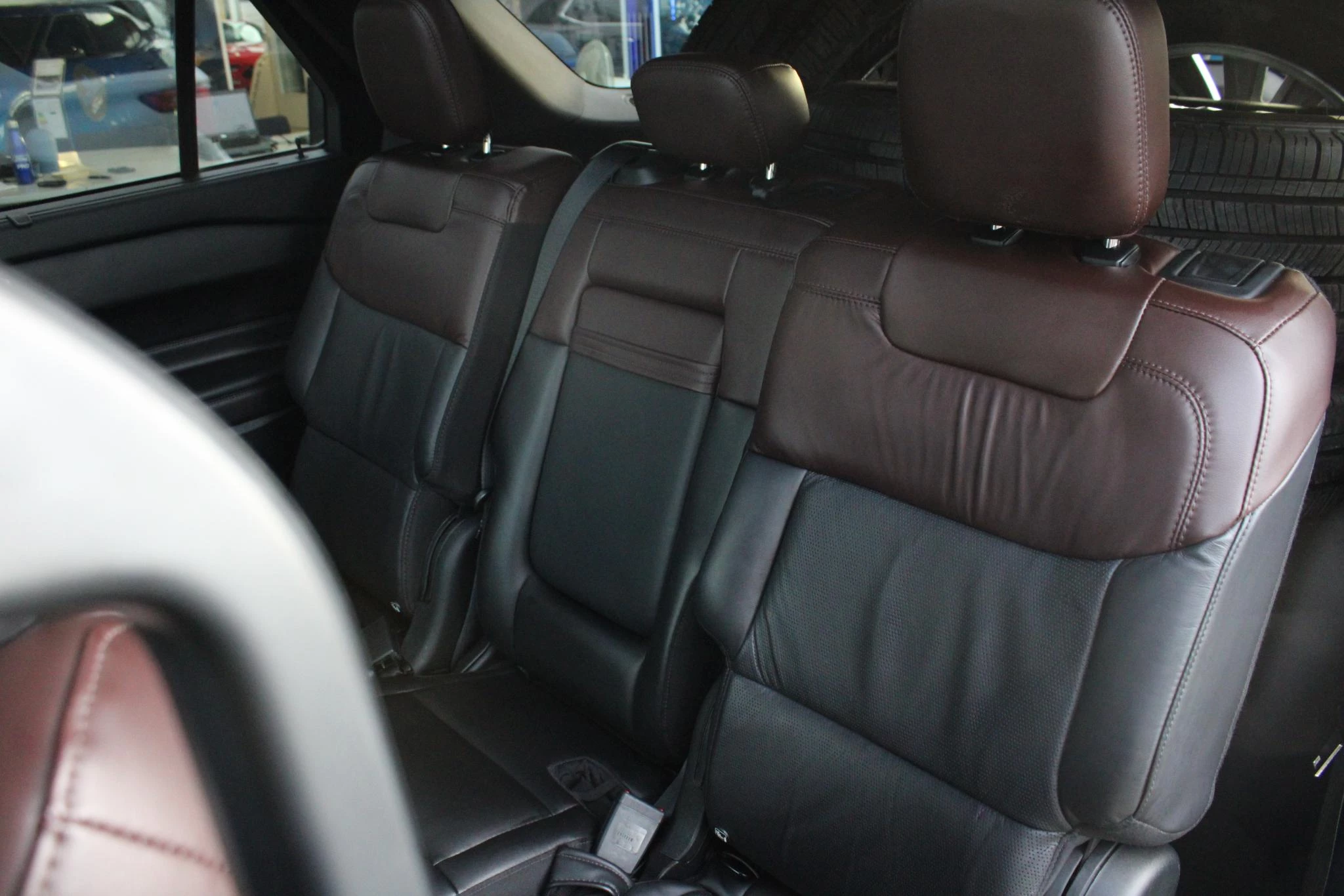 Hoofdafbeelding Ford Explorer