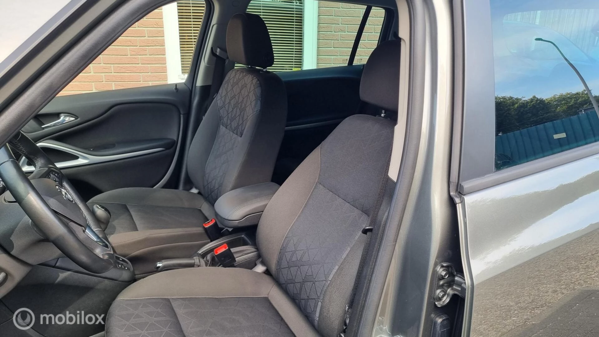 Hoofdafbeelding Opel Zafira