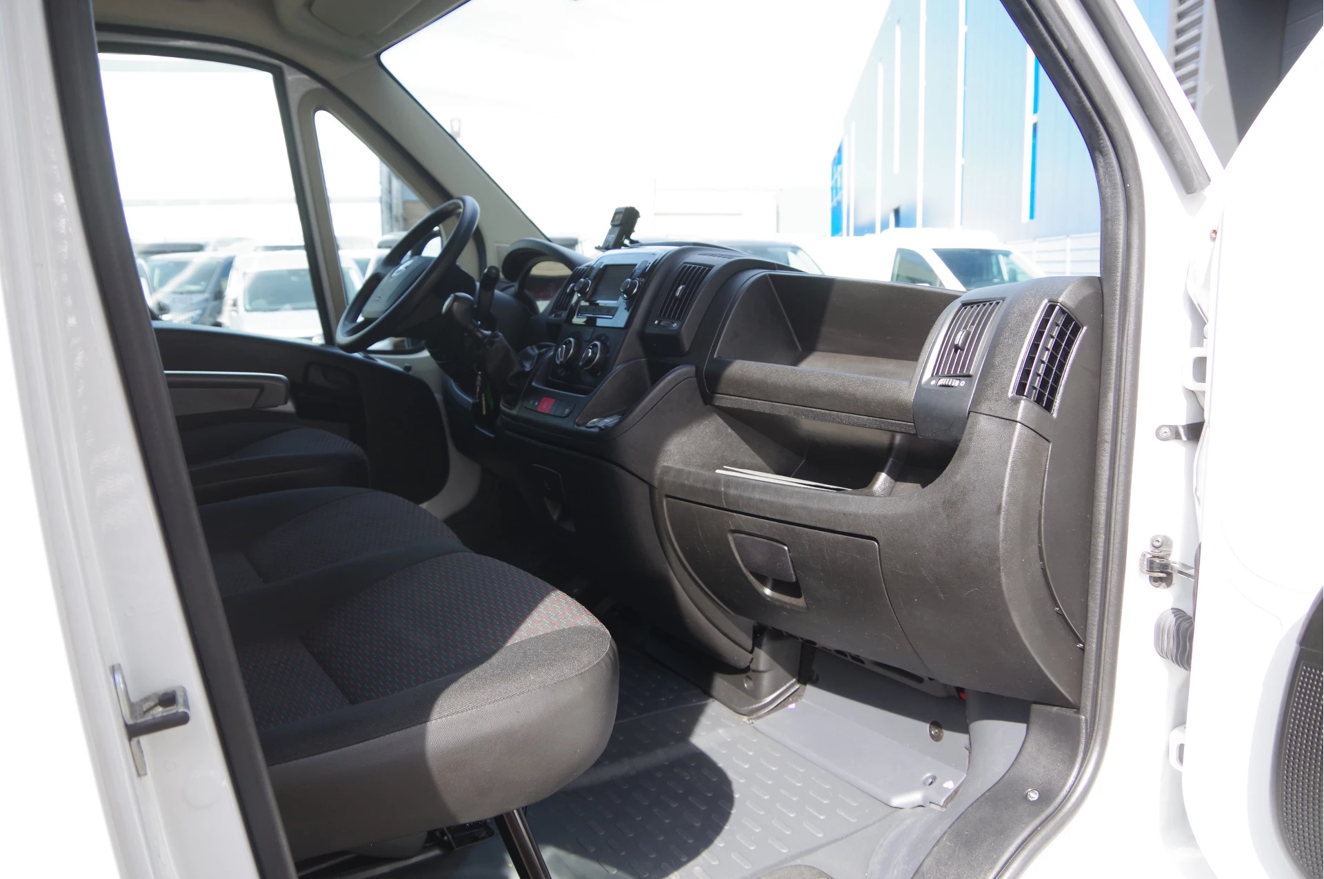 Hoofdafbeelding Opel Movano