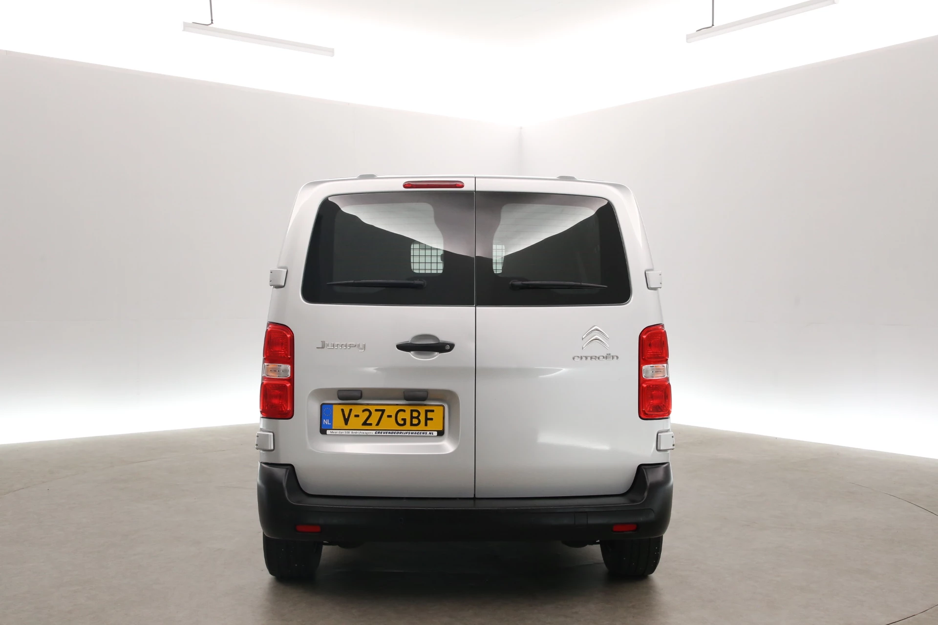 Hoofdafbeelding Citroën Jumpy