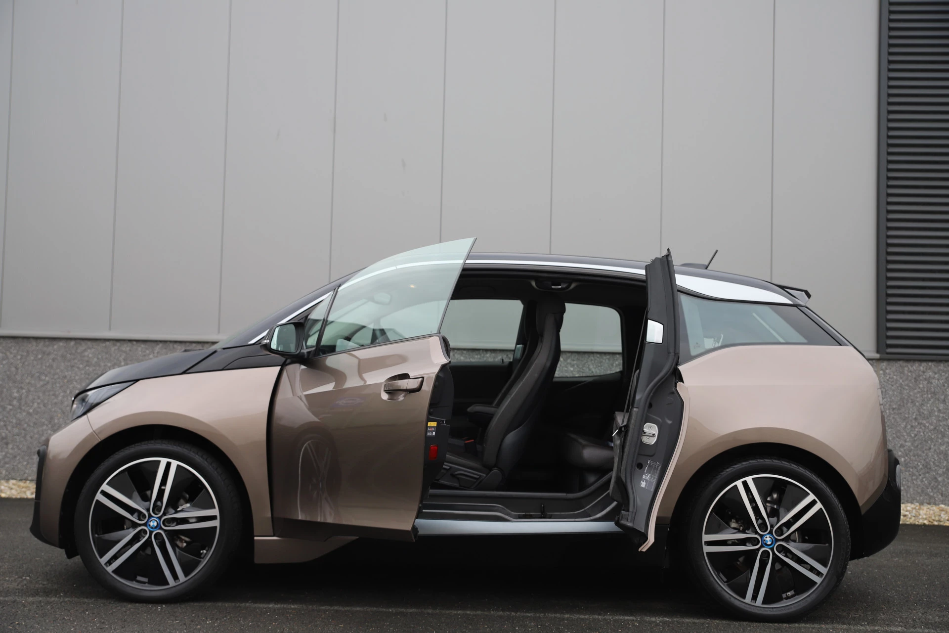 Hoofdafbeelding BMW i3