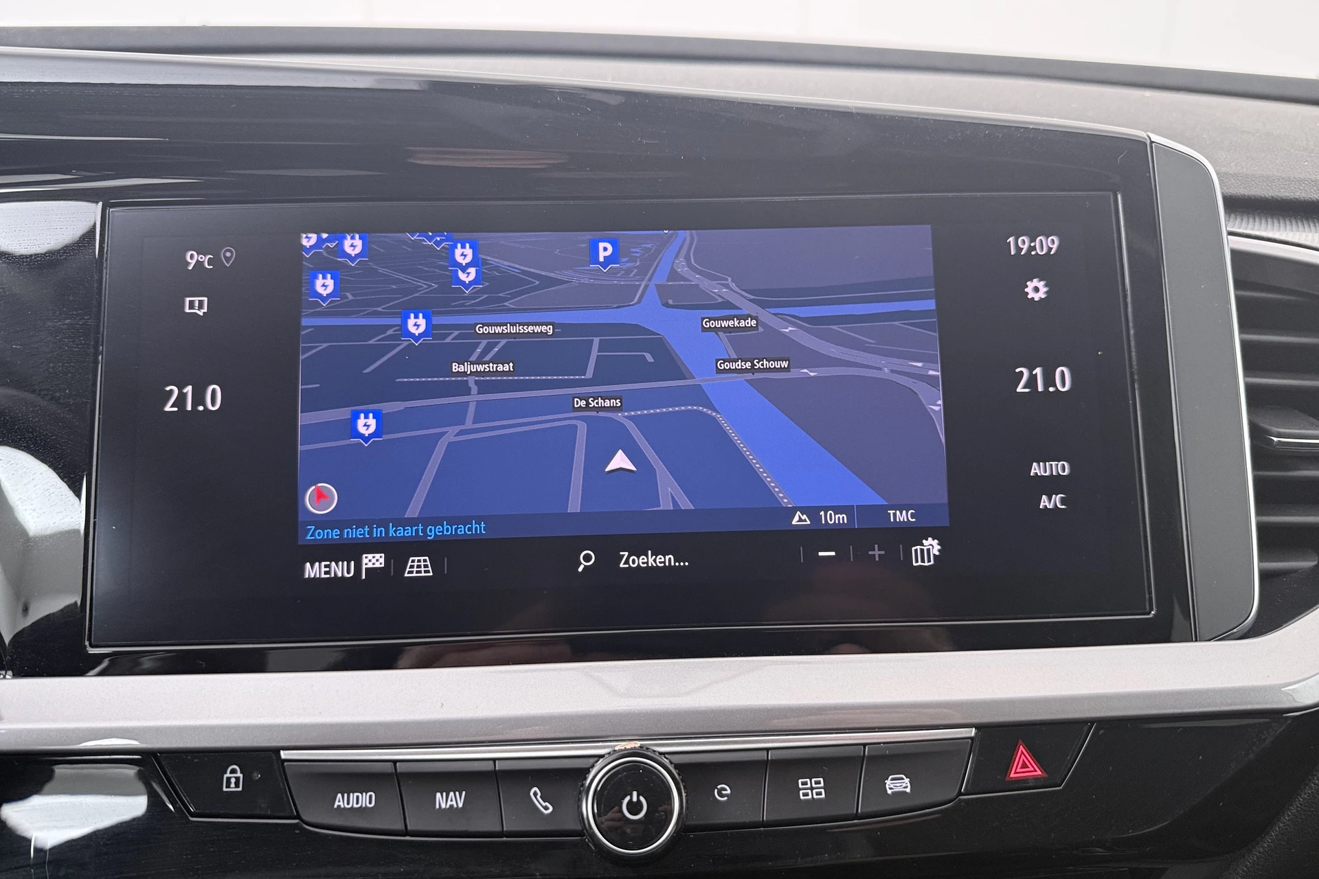 Hoofdafbeelding Opel Grandland