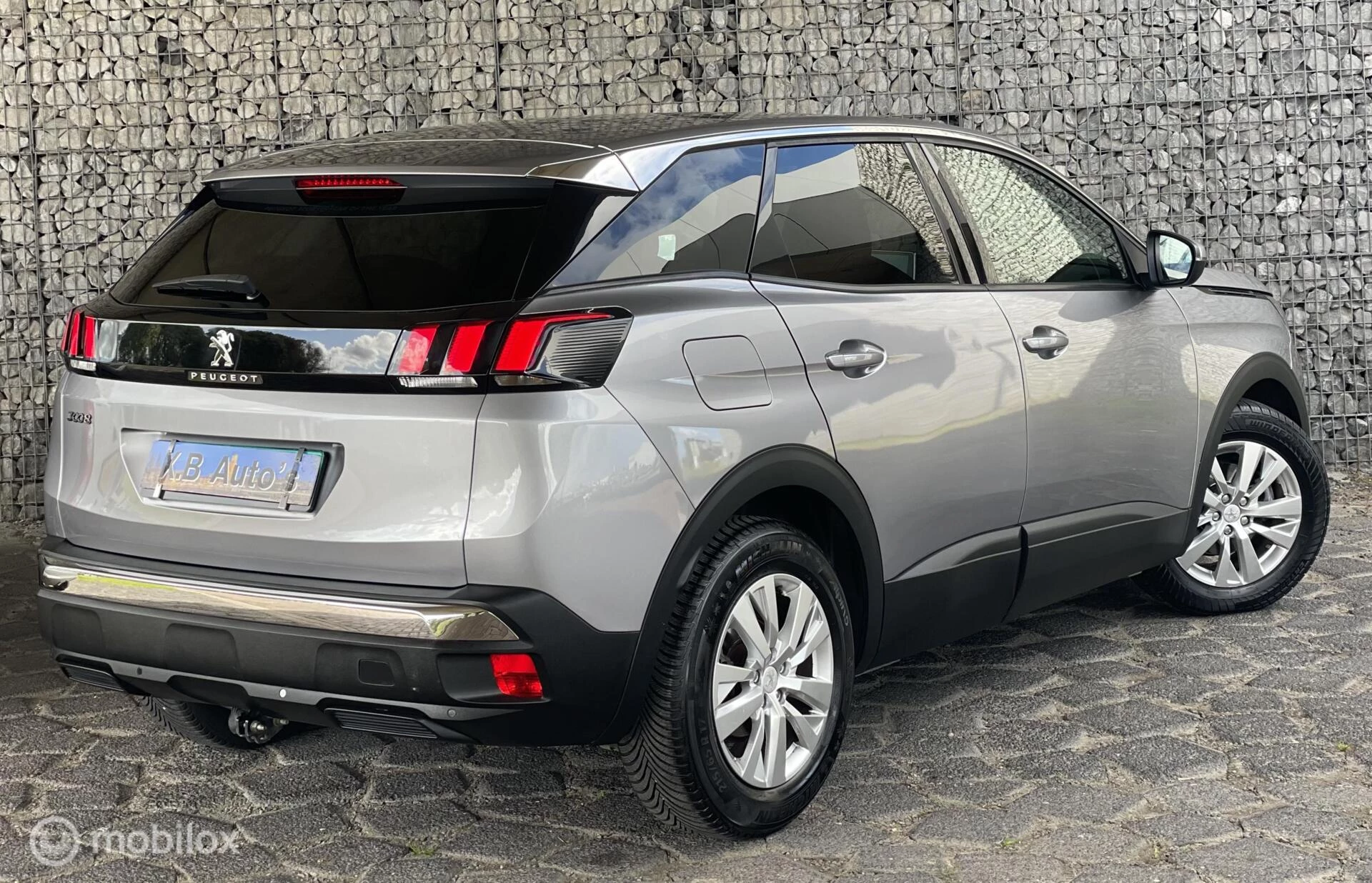 Hoofdafbeelding Peugeot 3008