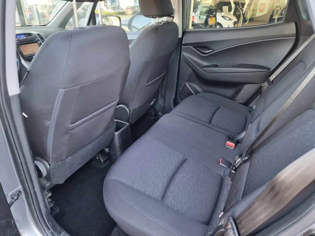 Hoofdafbeelding Hyundai ix20