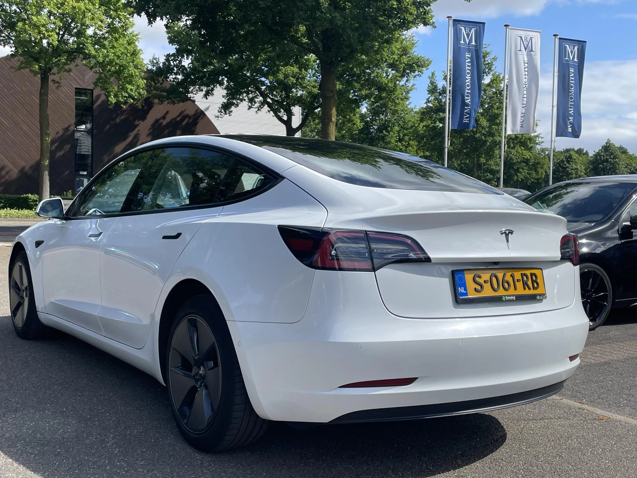 Hoofdafbeelding Tesla Model 3