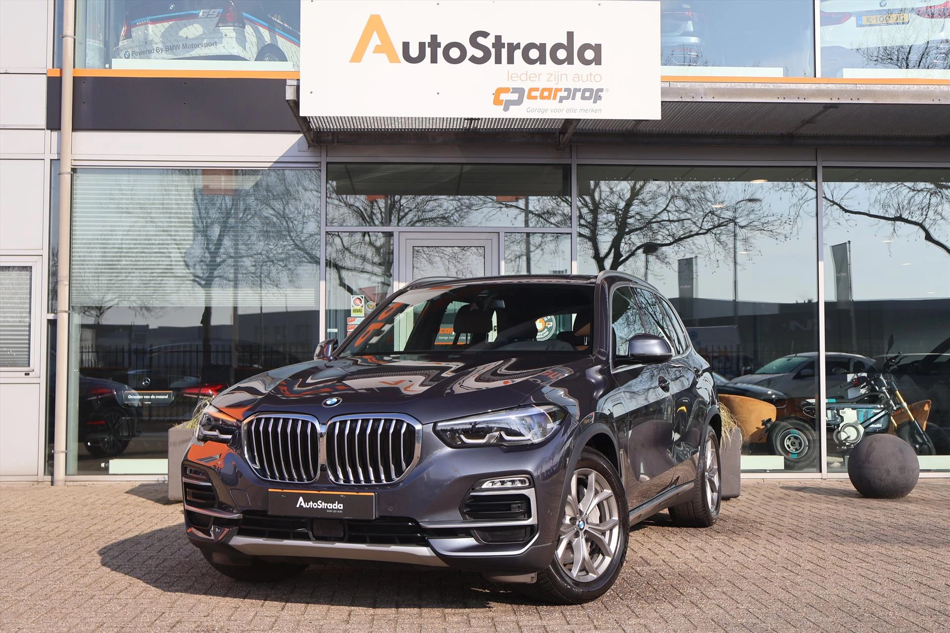 Hoofdafbeelding BMW X5
