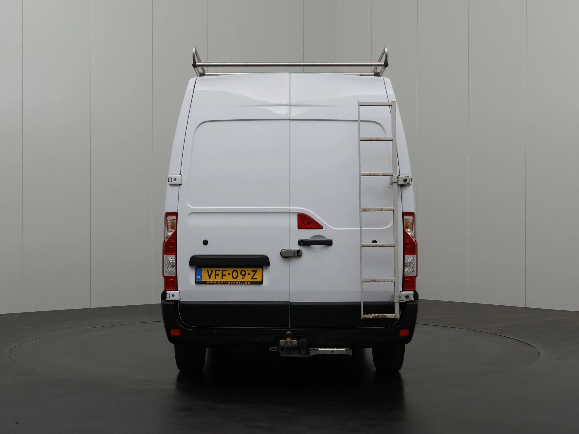 Hoofdafbeelding Opel Movano