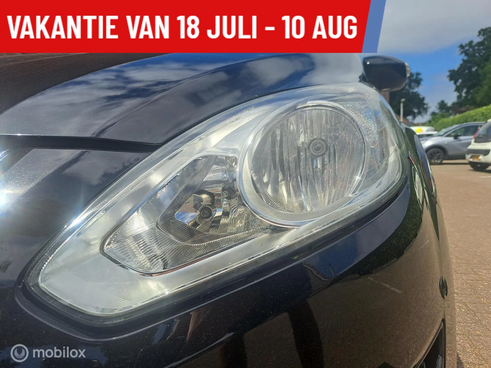 Hoofdafbeelding Ford C-MAX
