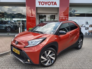 Hoofdafbeelding Toyota Aygo Toyota Aygo X 1.0 VVT-i MT Envy | Navi | Draadloze Telefoonlader | Android Aut