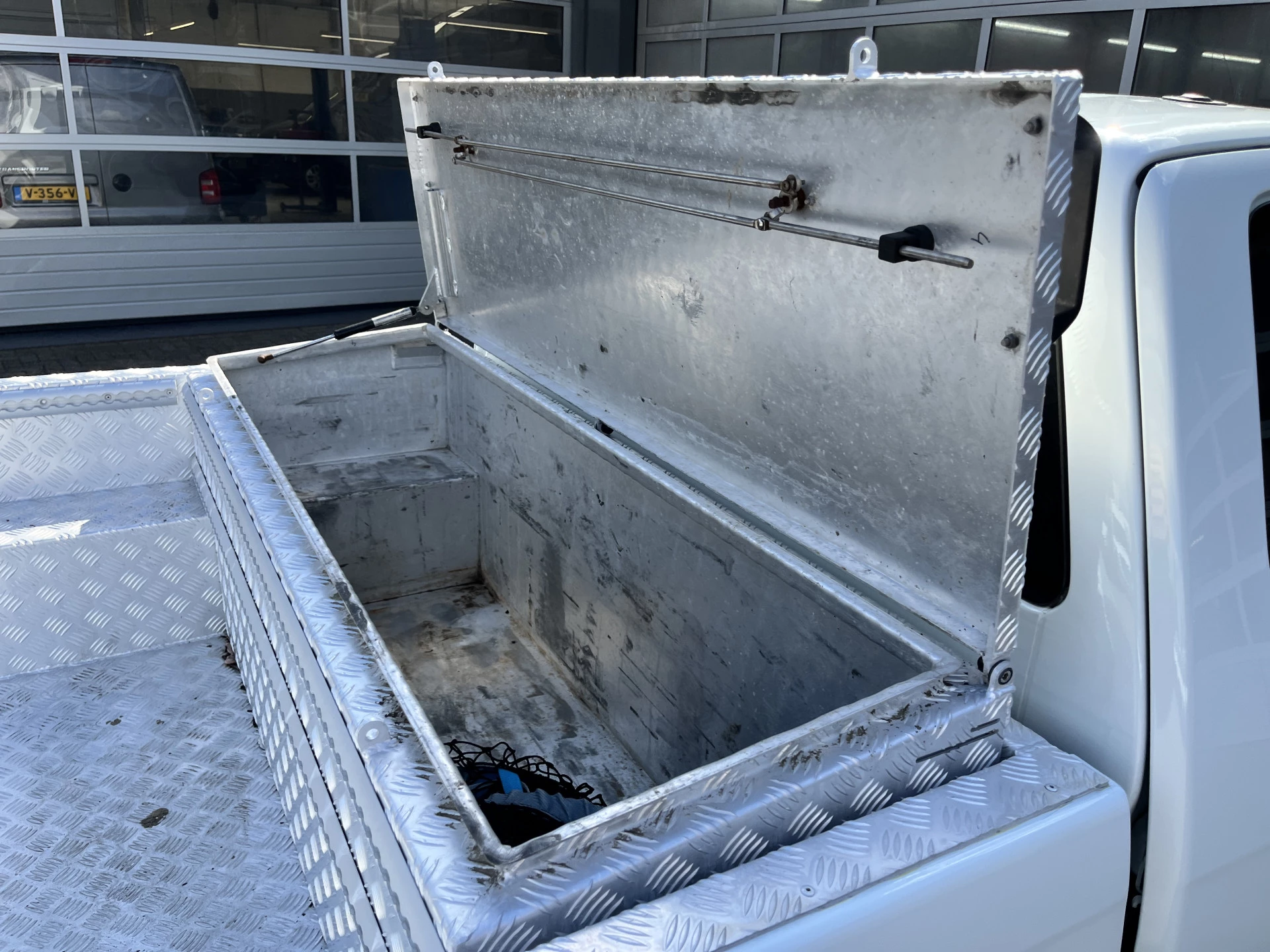 Hoofdafbeelding Isuzu D-Max