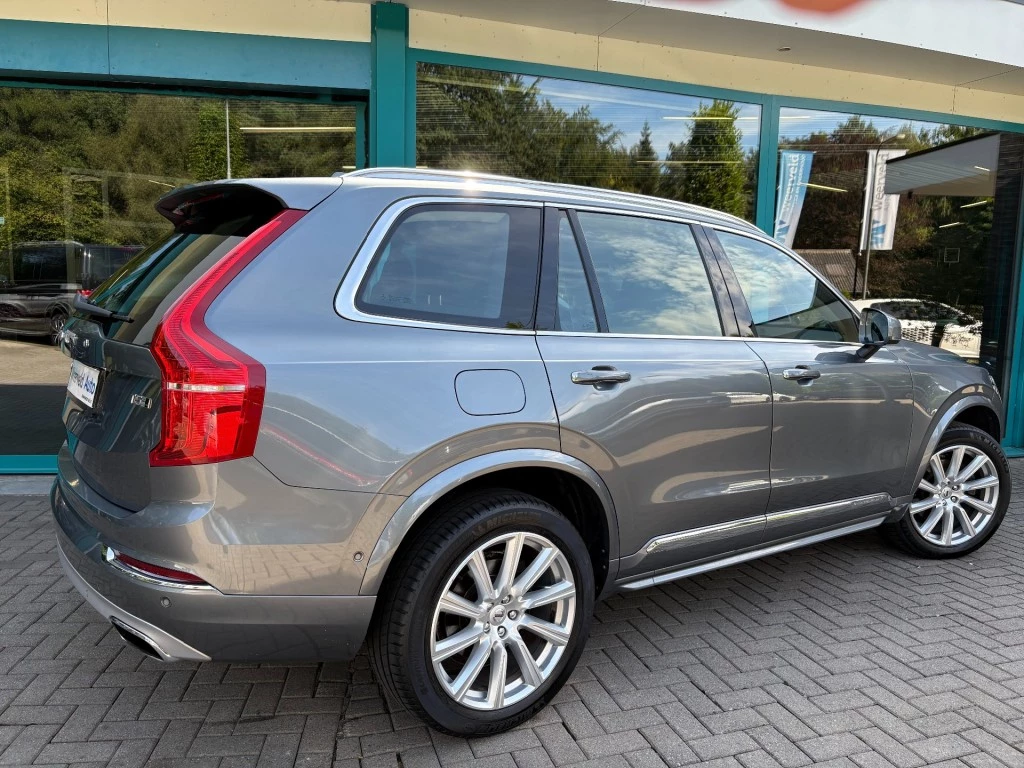Hoofdafbeelding Volvo XC90