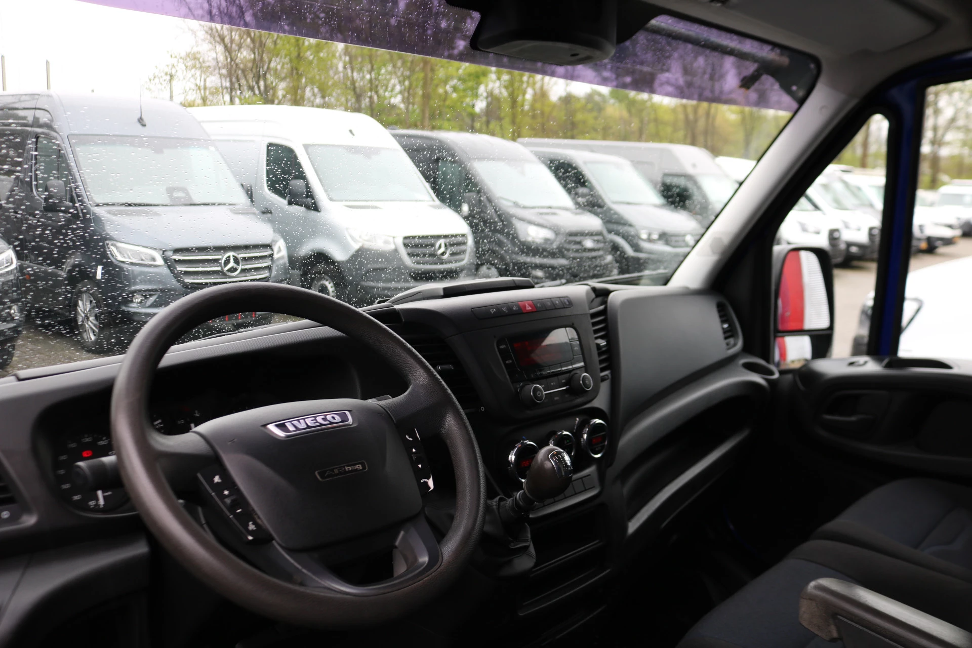 Hoofdafbeelding Iveco Daily