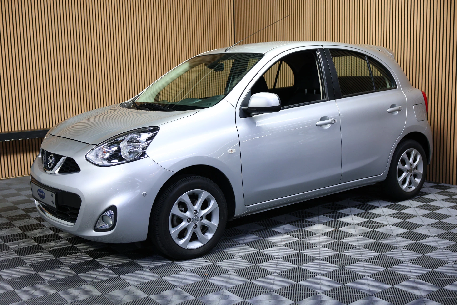 Hoofdafbeelding Nissan Micra