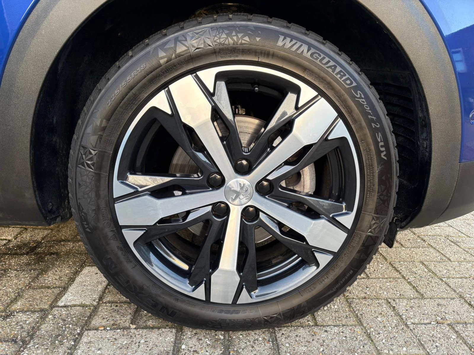 Hoofdafbeelding Peugeot 3008
