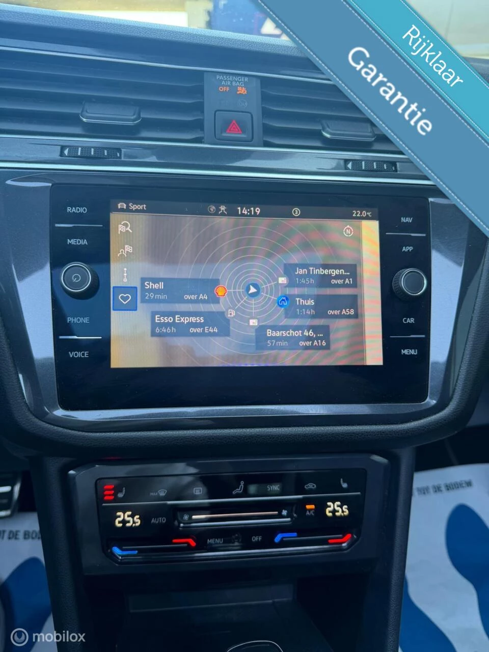 Hoofdafbeelding Volkswagen Tiguan Allspace