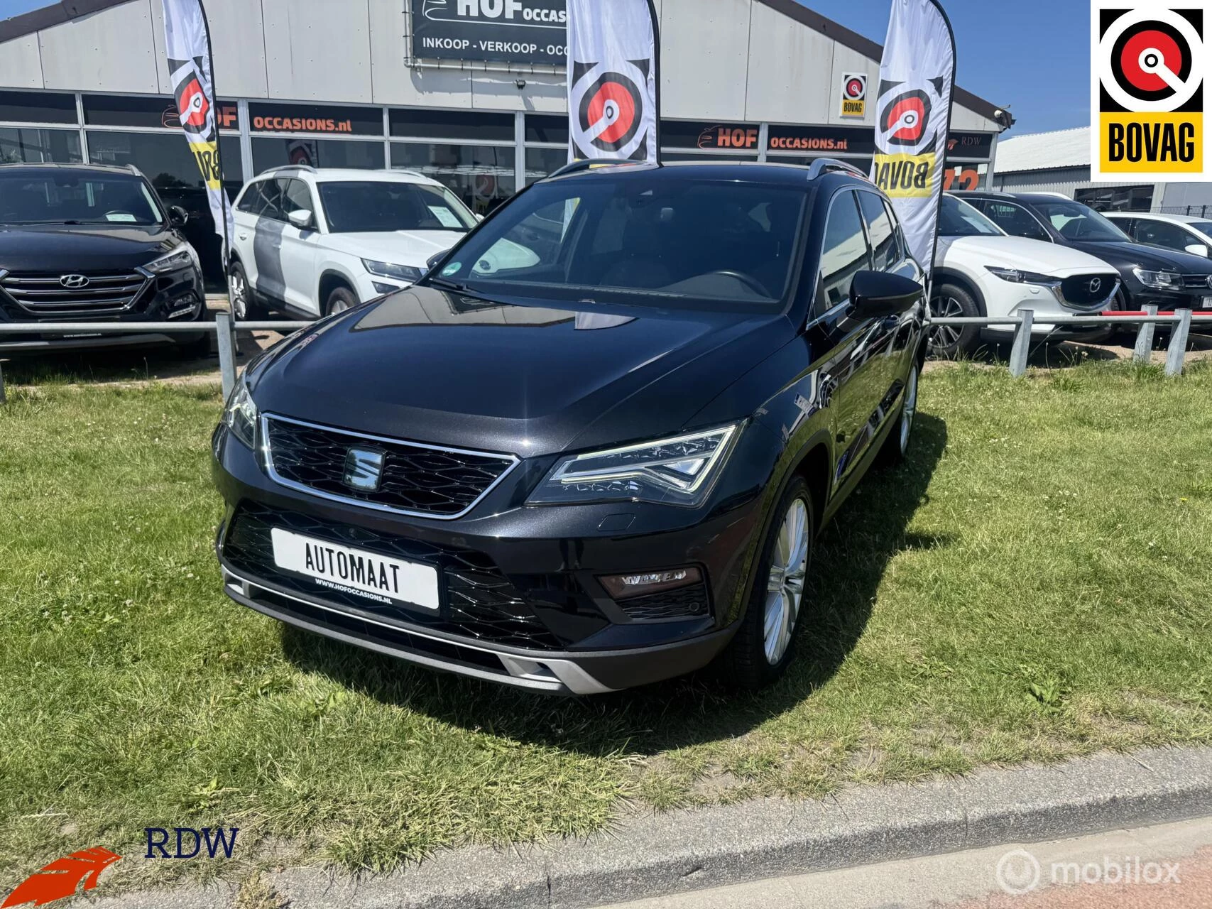 Hoofdafbeelding SEAT Ateca