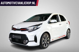 Kia Picanto 1.2 GT-Line GARANTIE T/M 2031 | EERSTE EIGENAAR