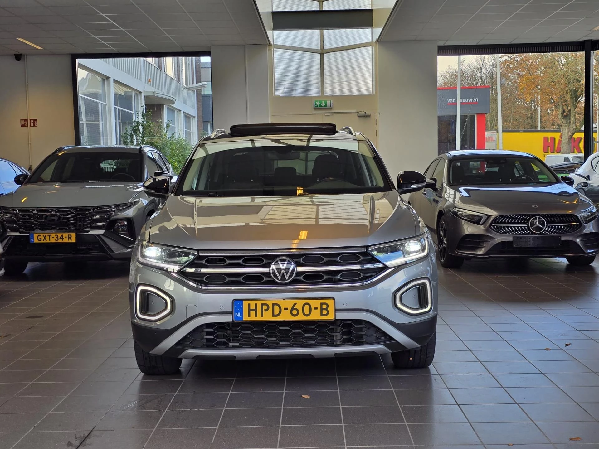 Hoofdafbeelding Volkswagen T-Roc