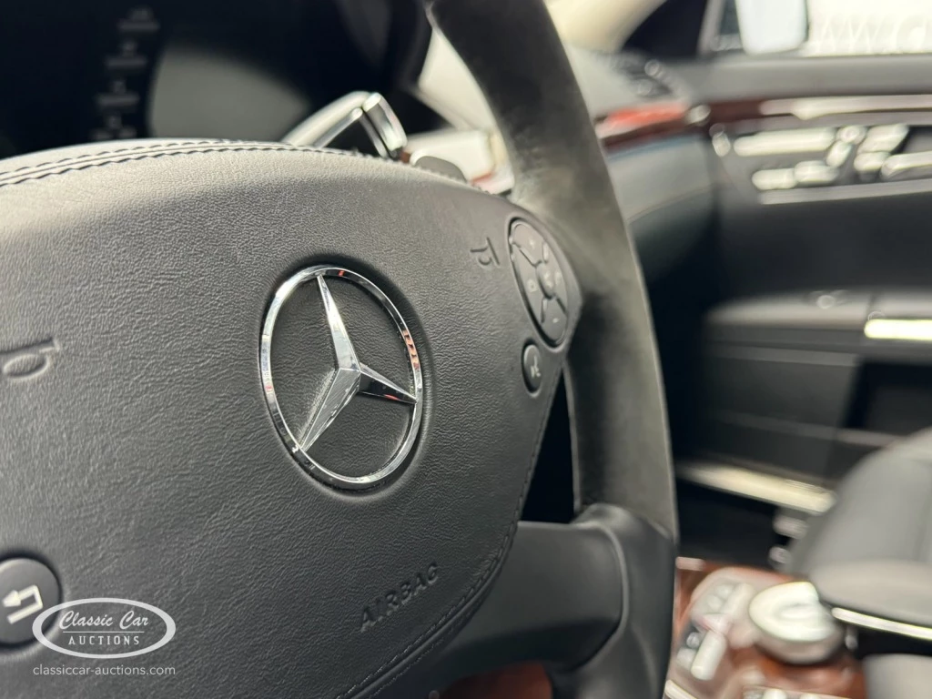 Hoofdafbeelding Mercedes-Benz S-Klasse